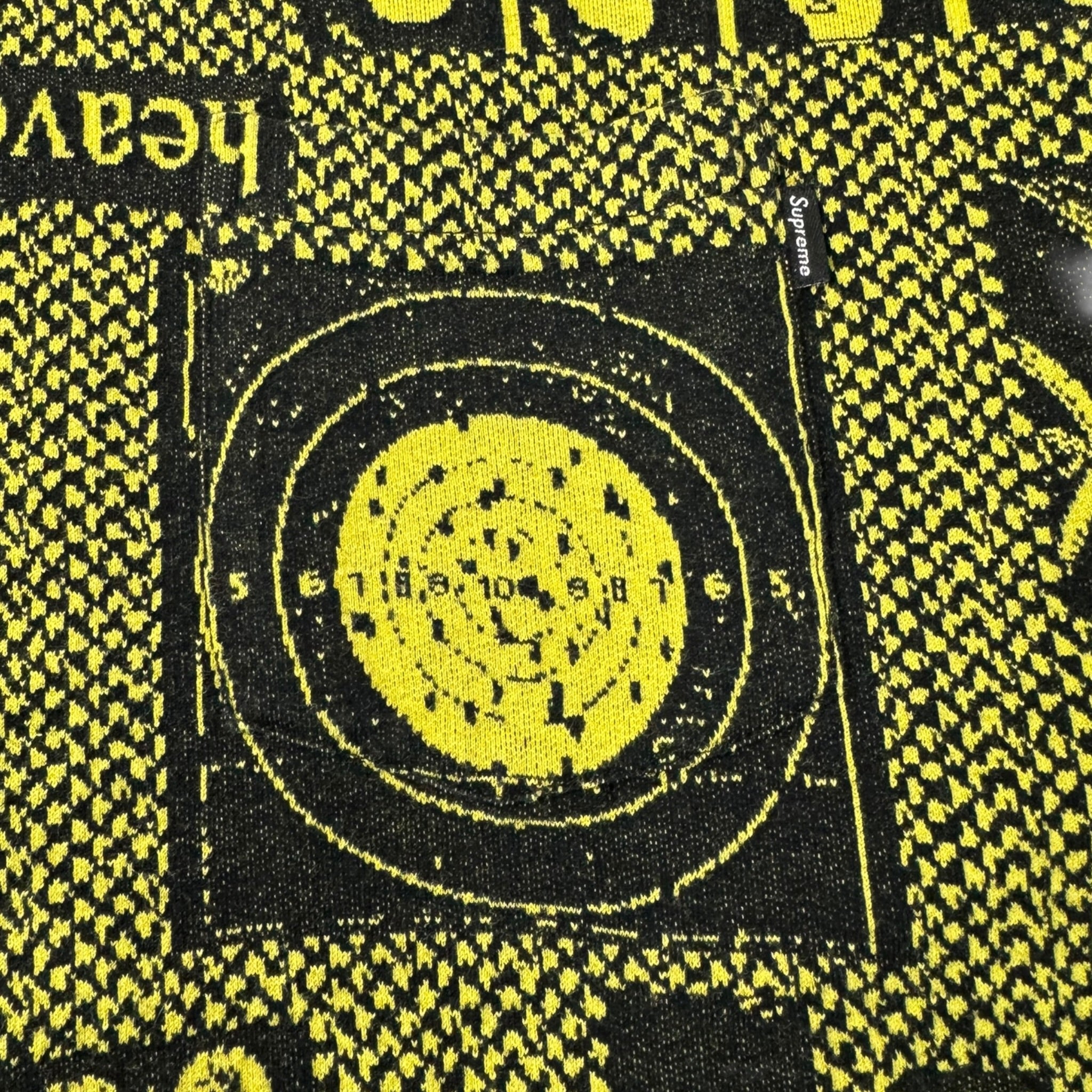 Supreme Heaven Jacquard S/S T-Shirt