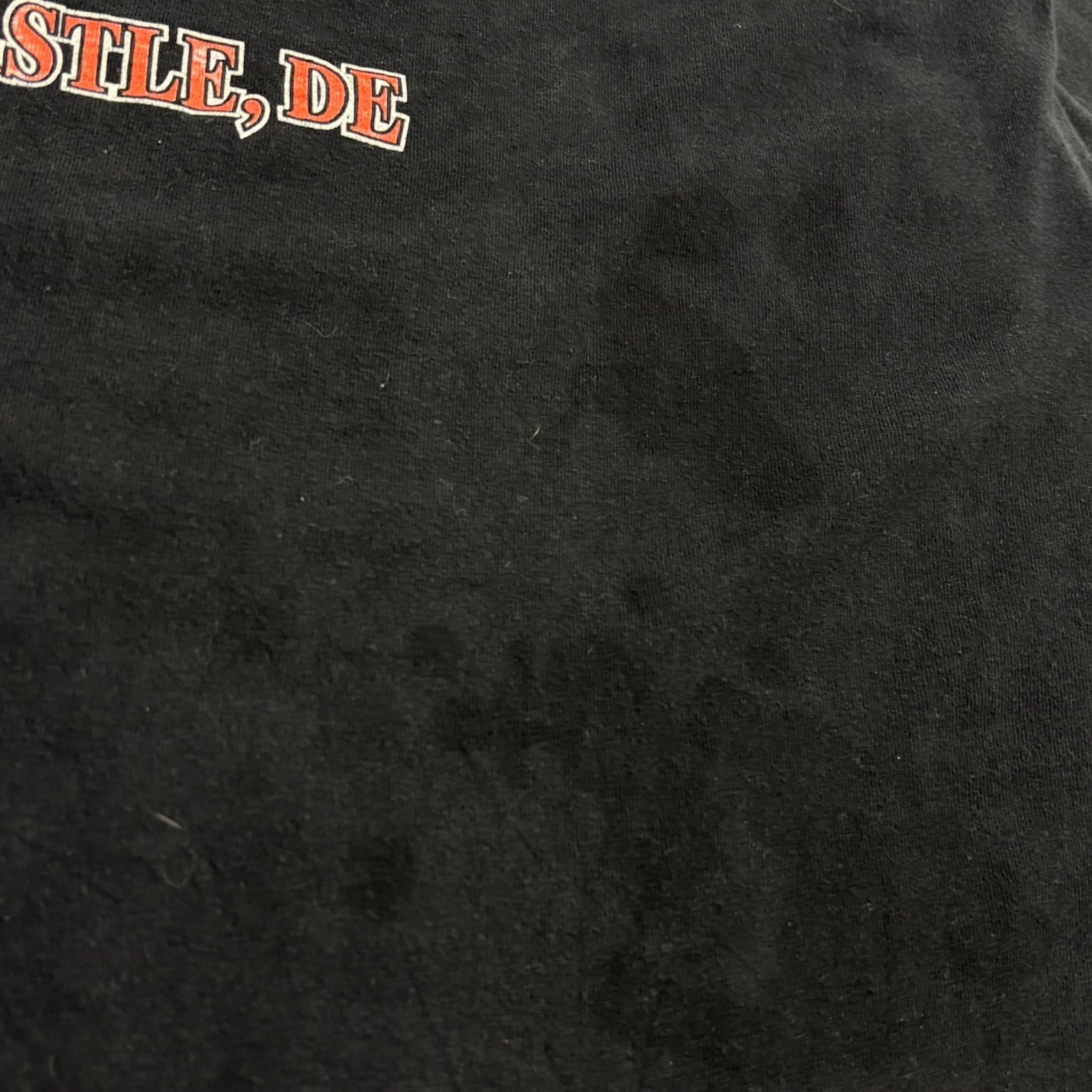 2007 Harley Davidson Pocket Longsleeve T-Shirt