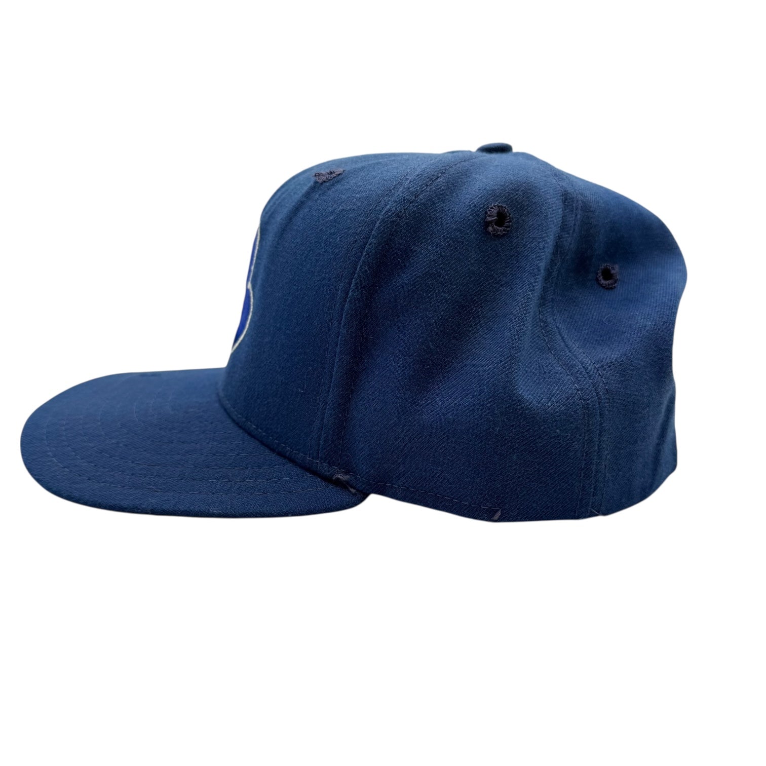 Vintage New Era Montreal Expos SnapBack Hat Blue