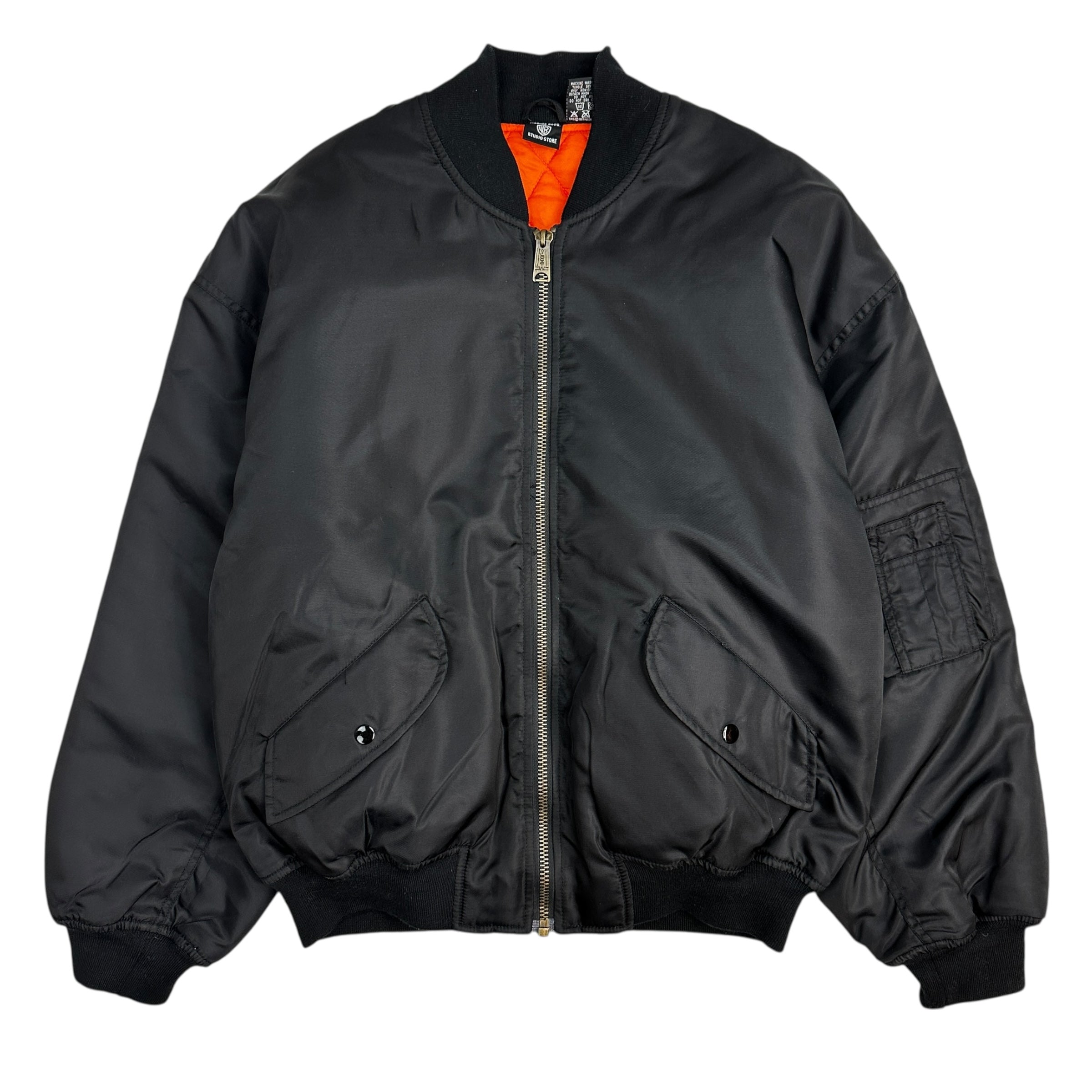 1997 Warner Bros Looney Tunes Bomber Jacket