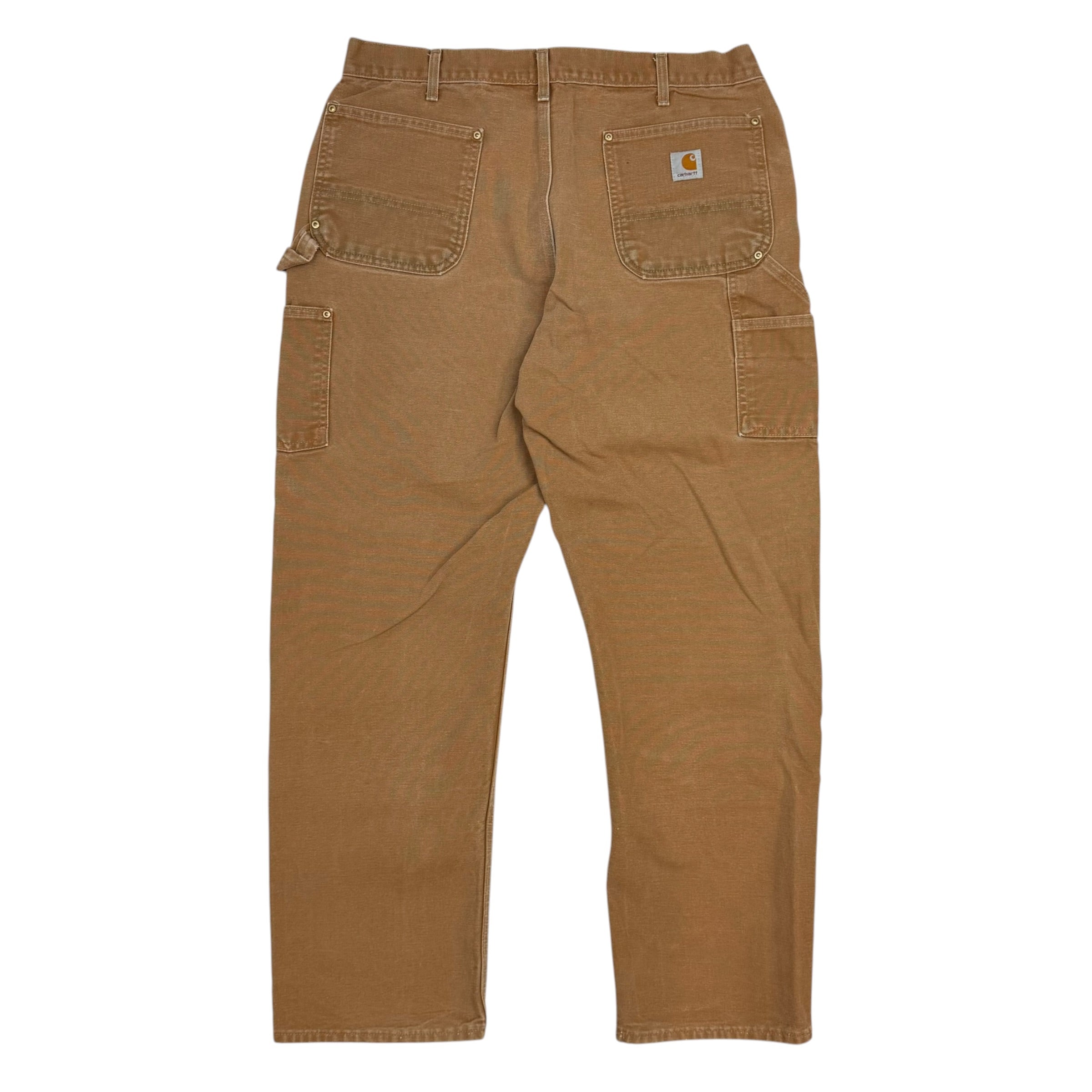Vintage Carhartt Double Knee Pants Tan