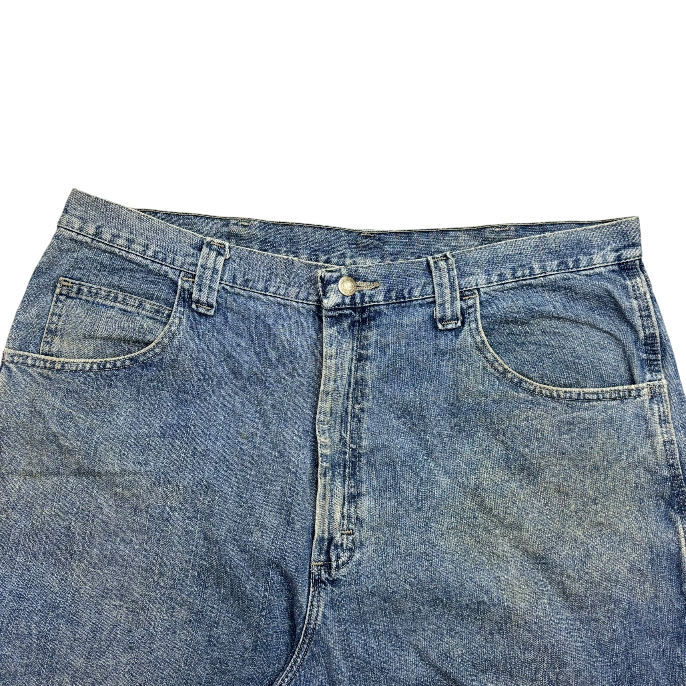 Vintage Wrangler Denim Shorts