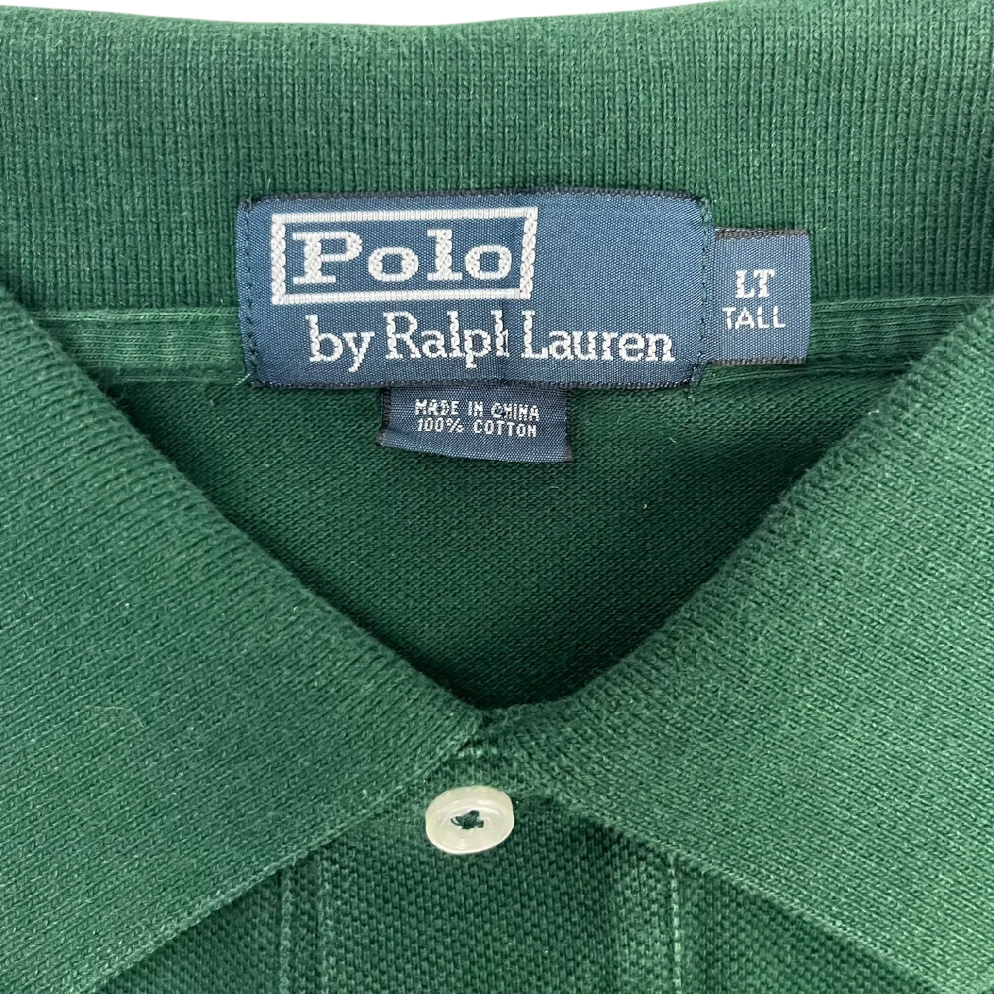 Vintage Polo Ralph Lauren Big Pony Polo Shirt