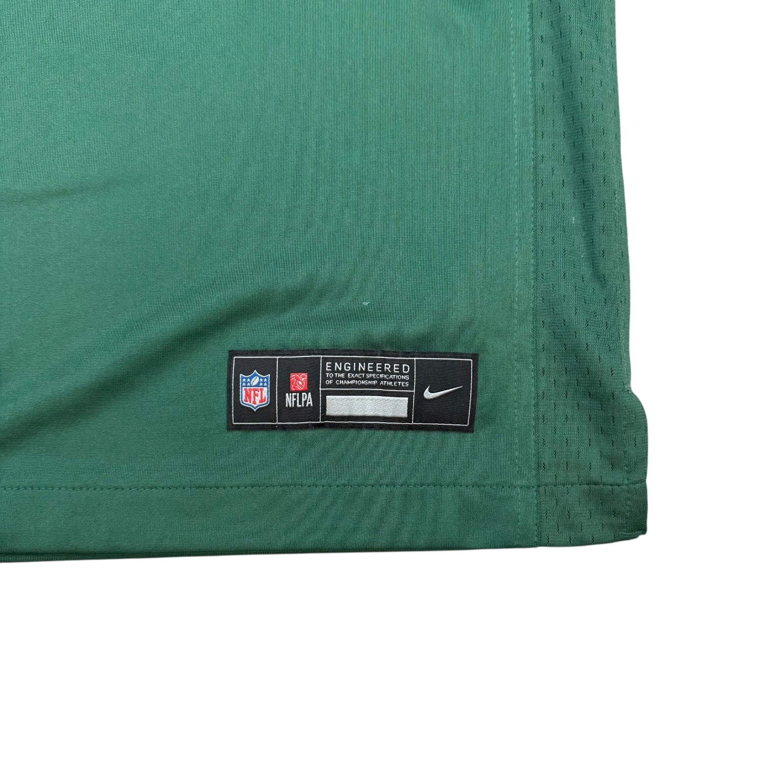 Nike Green Bay Packers Jaire Alexander Home Jersey Green/Yellow