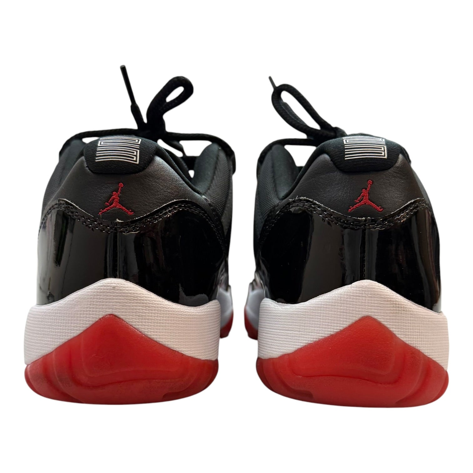 Jordan 11 Retro Low Bred (2025) (Used)
