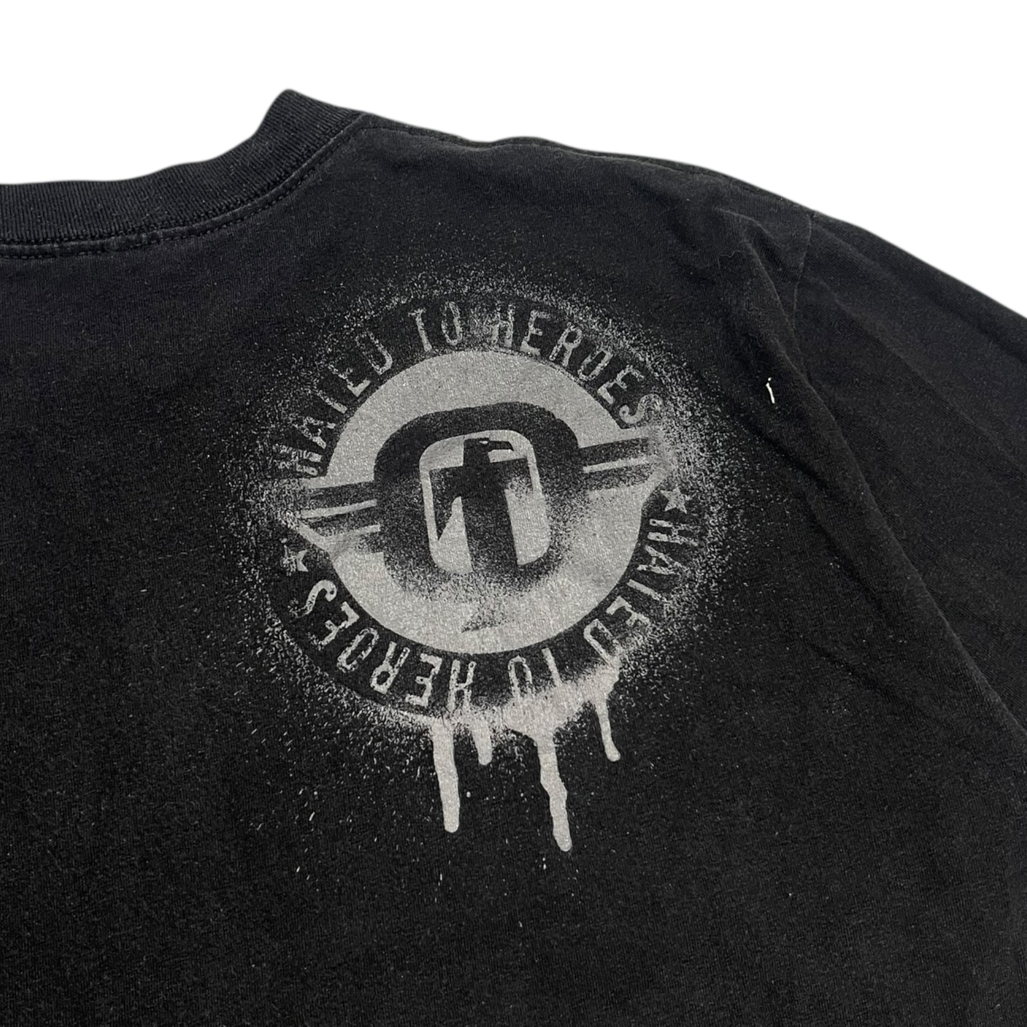 Y2K Tapout ‘Hated To Heroes’ T-Shirt