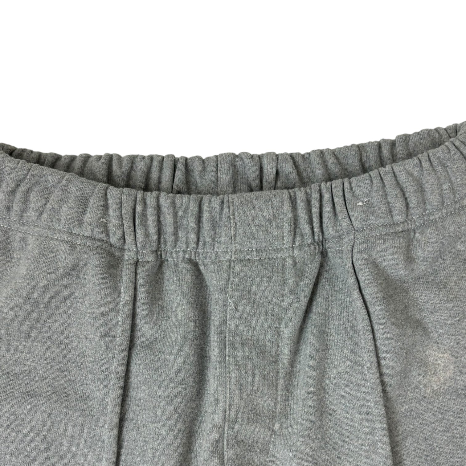 Vuja De Pleated Lounge Sweatpant Grey