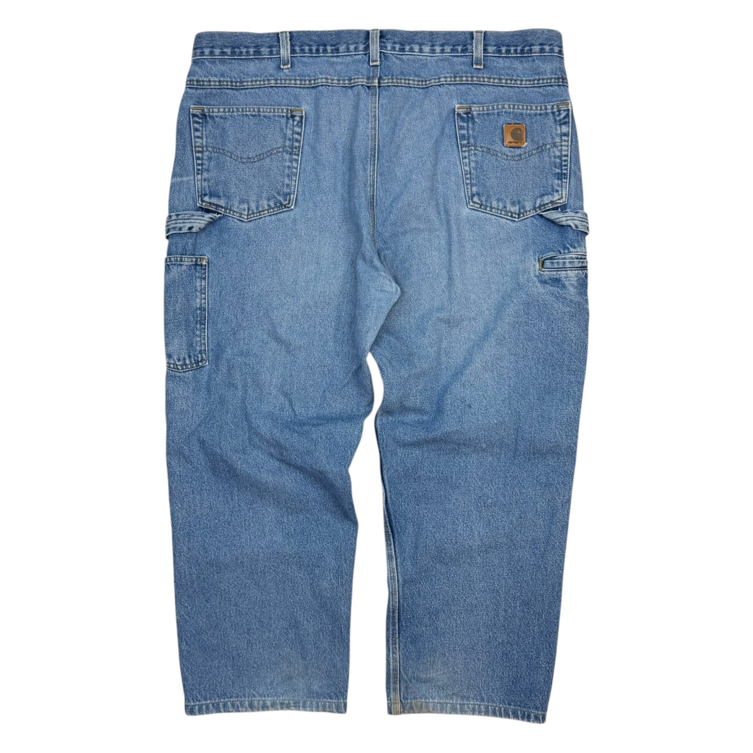 Vintage Carhartt Denim Pants Medium Wash