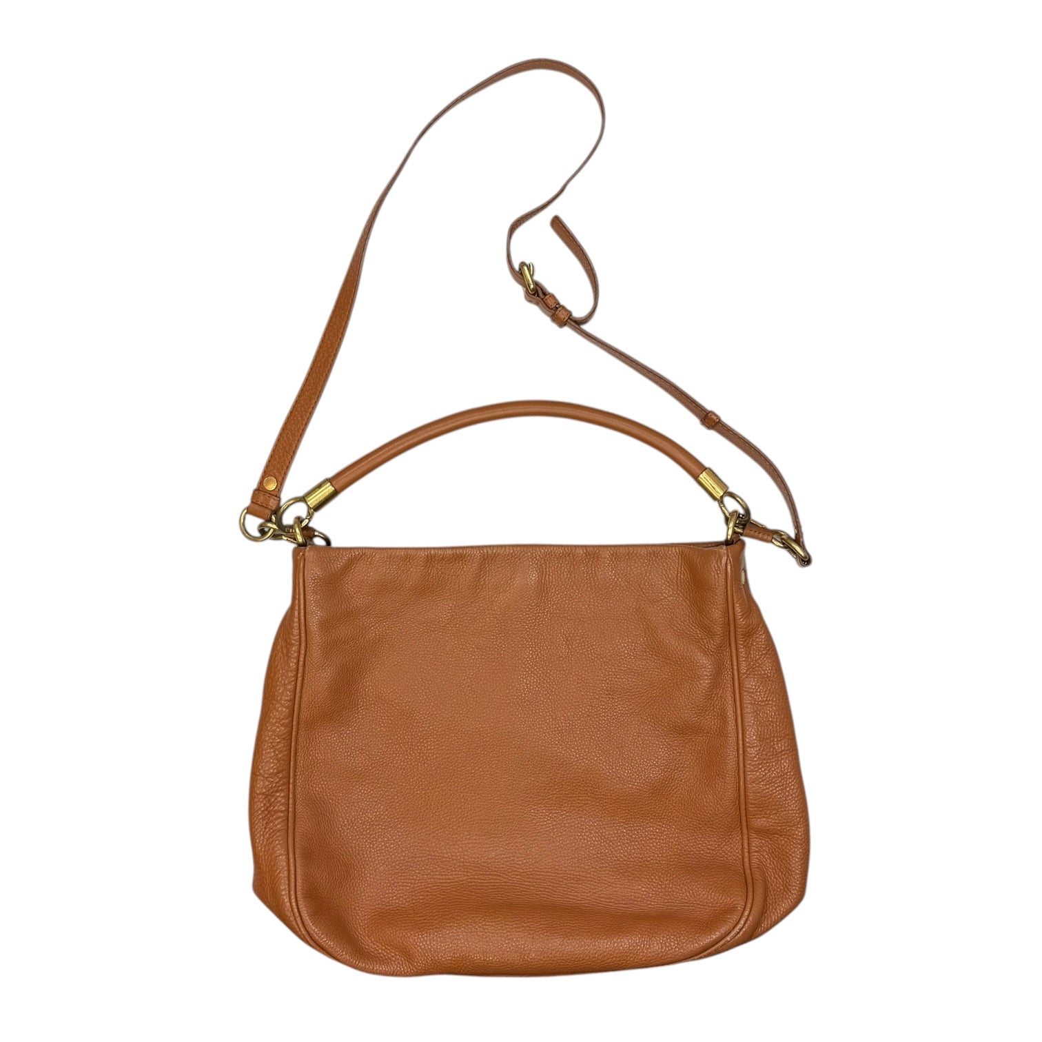 (W) Vintage Marc By Marc Jacob’s Hobo Handbag Brown