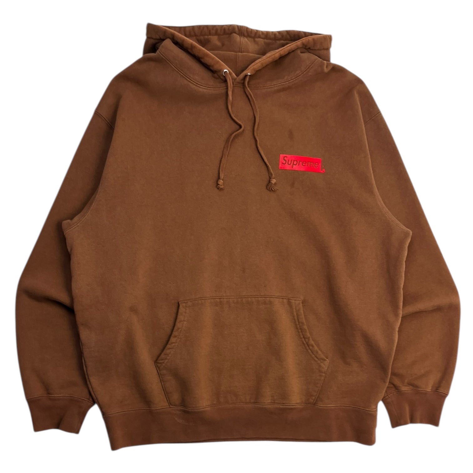 Supreme Instant High Patches Hoodie