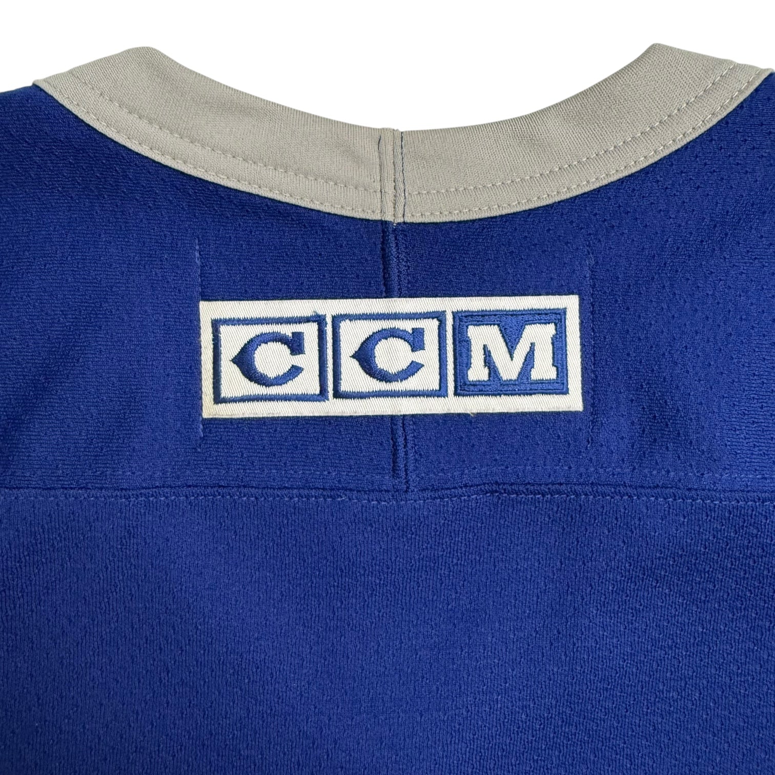 Vintage CCM Toronto Maple Leafs Jersey