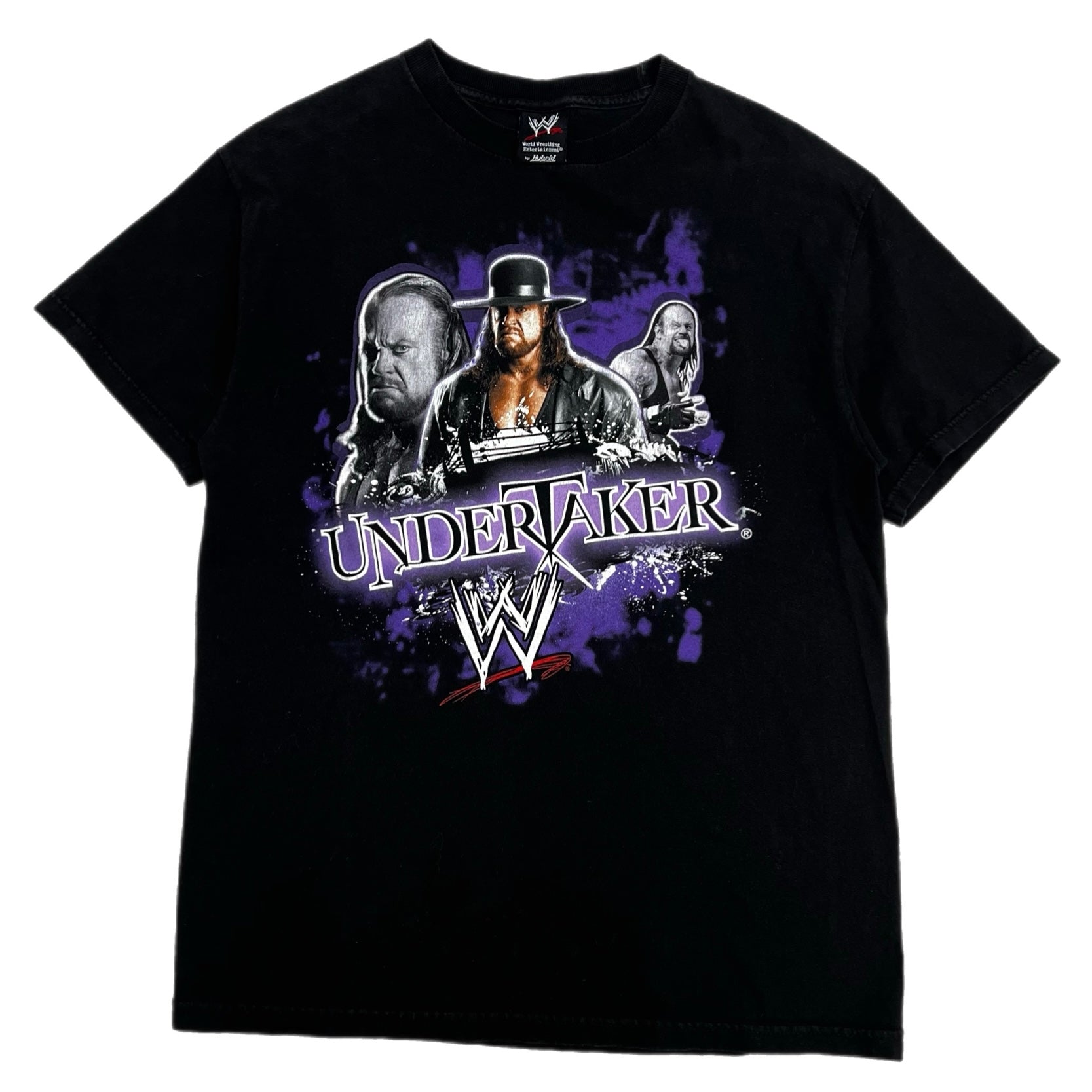 2007 WWE Undertaker Tee Black