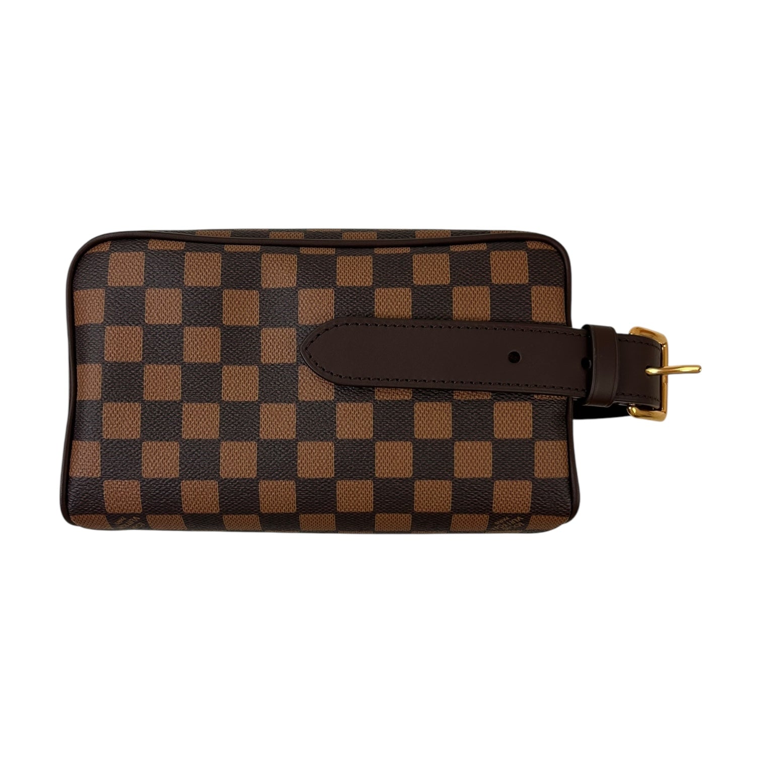 Louis Vuitton Pharrell x Nigo Dopp Kit Bag