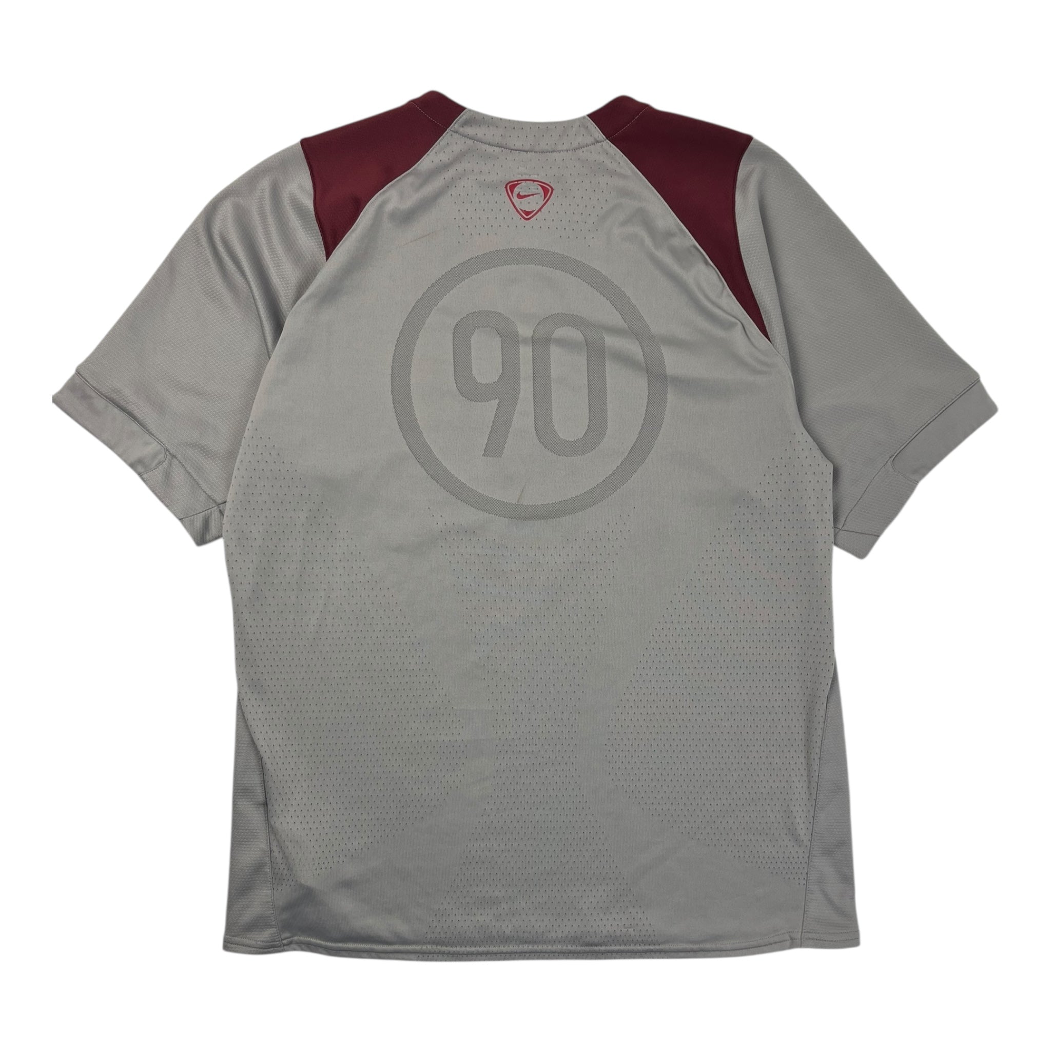 Manchester United Vodafone Nike Training Jersey