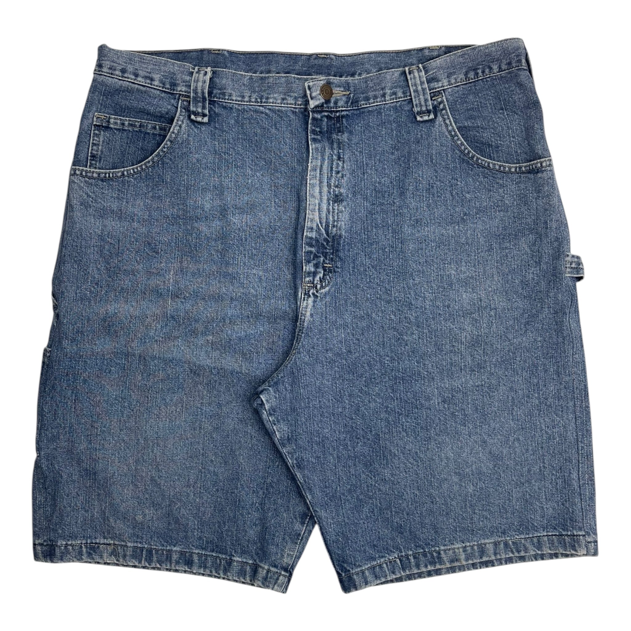 Vintage Wrangler Medium Indigo Jorts