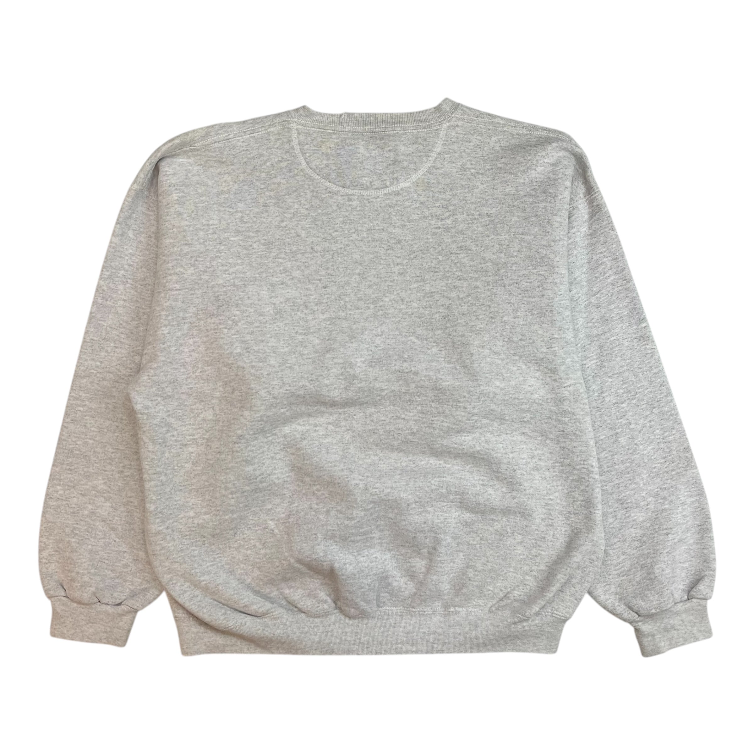 1995 Dallas Cowboys Crewneck Grey