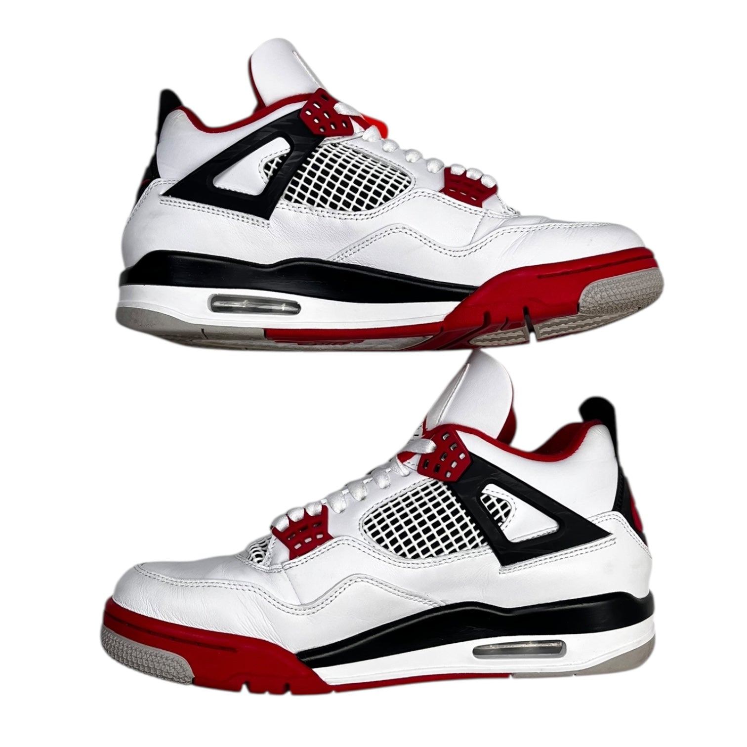 Jordan 4 Fire Red (2020) (Used)