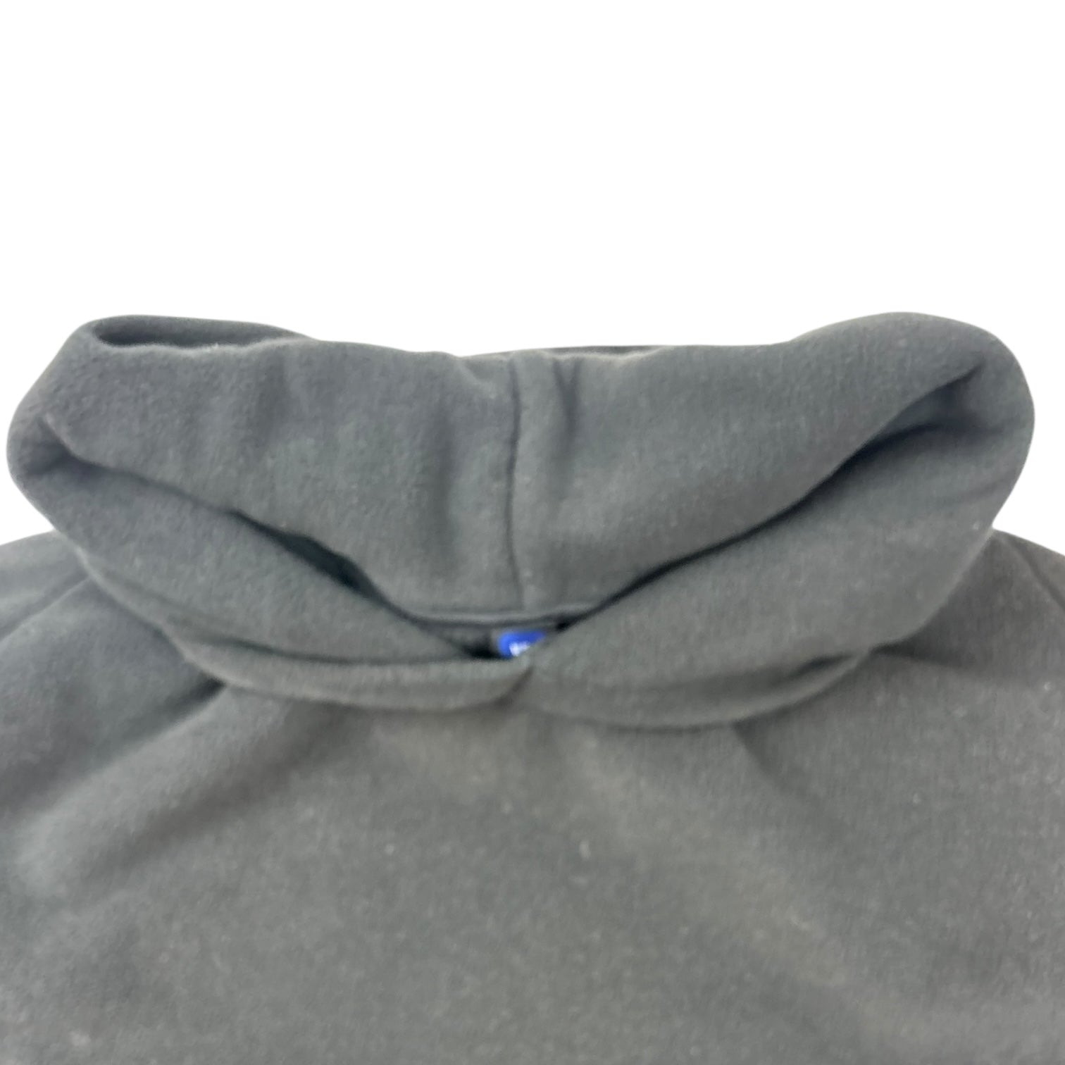 Yeezy x Gap Unreleased Polar Fleece Hoodie Black
