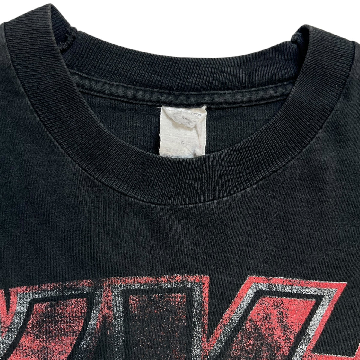 Vintage 96-97 Kiss World Tour Long Sleeve T-Shirt Black
