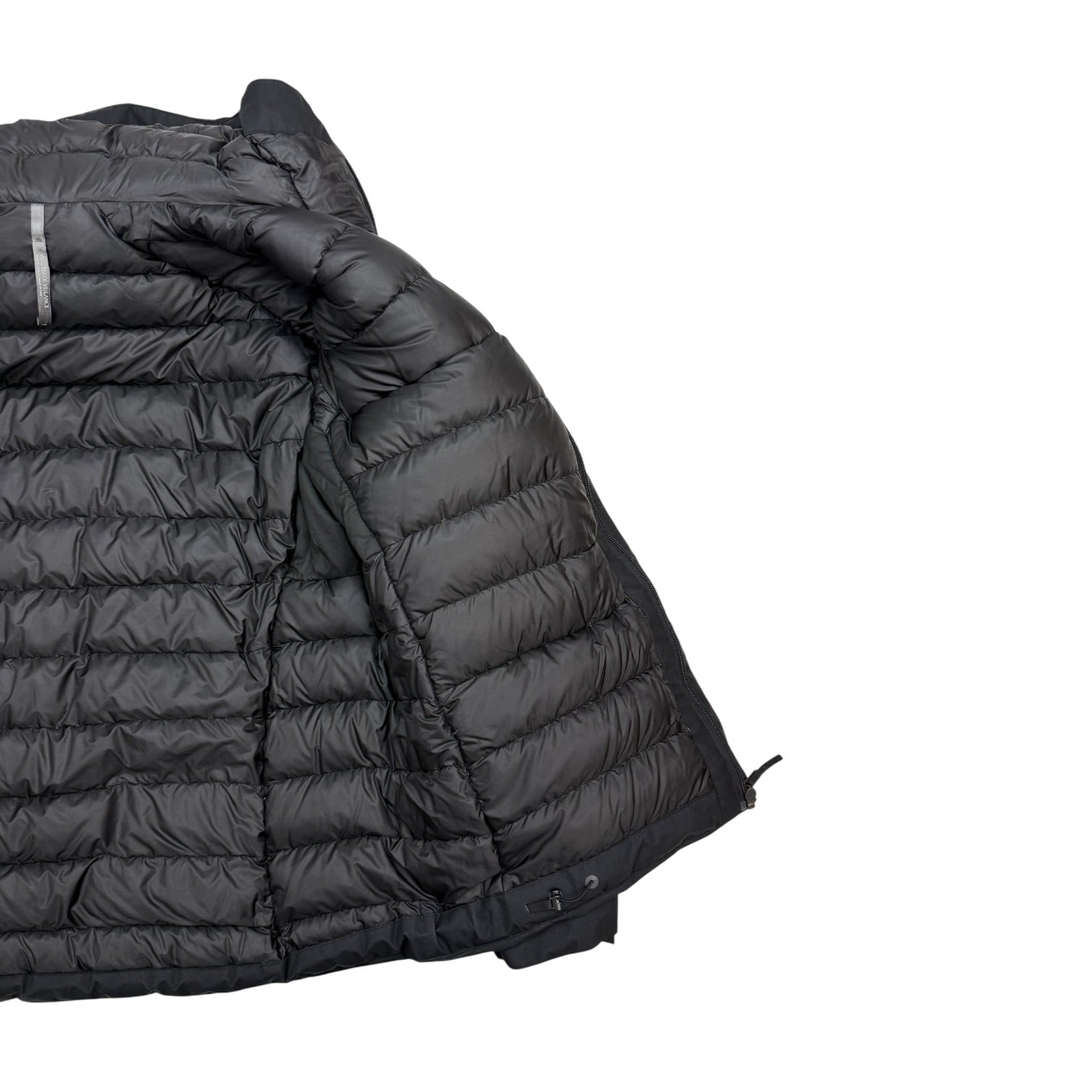 Arc’teryx Veilance Atlus Down Jacket Black