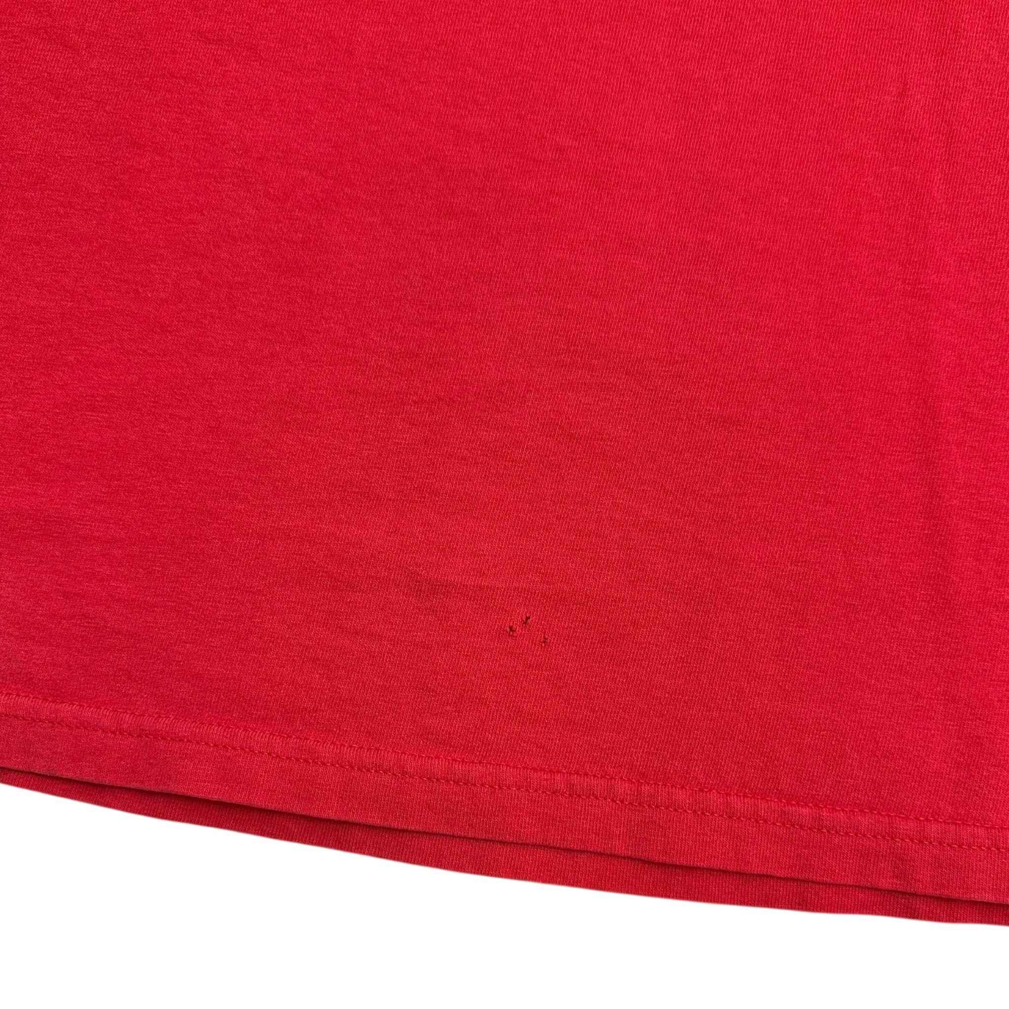 Vintage Y2K Choppers Inc. Pinup Girl T-Shirt