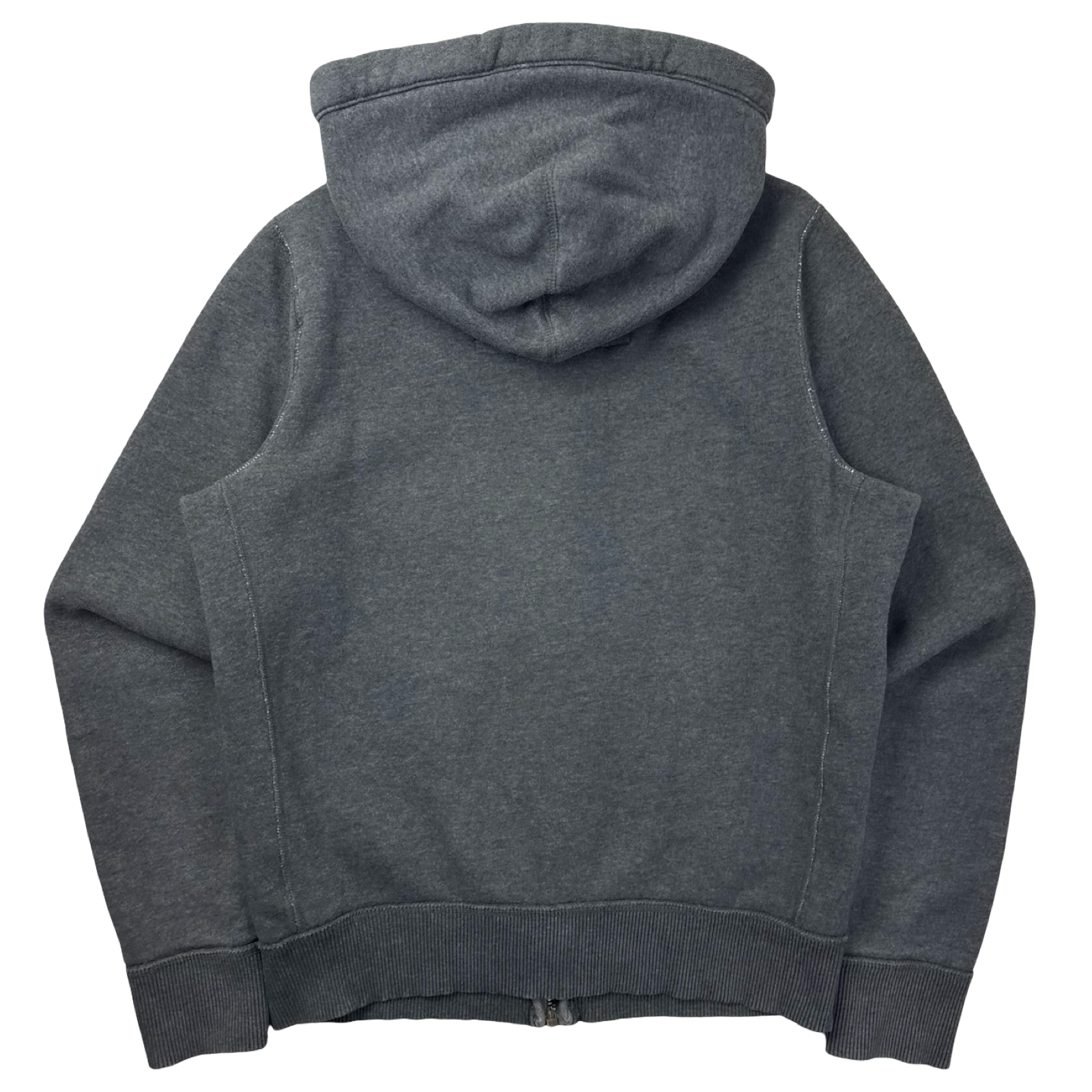 Vintage Y2K Abercrombie Arc Spellout Hoodie