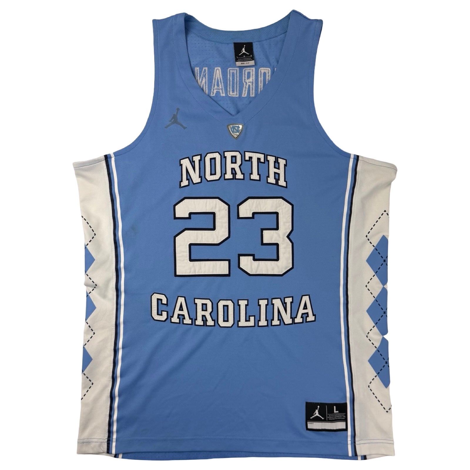 University of North Carolina Michael Jordan Jersey