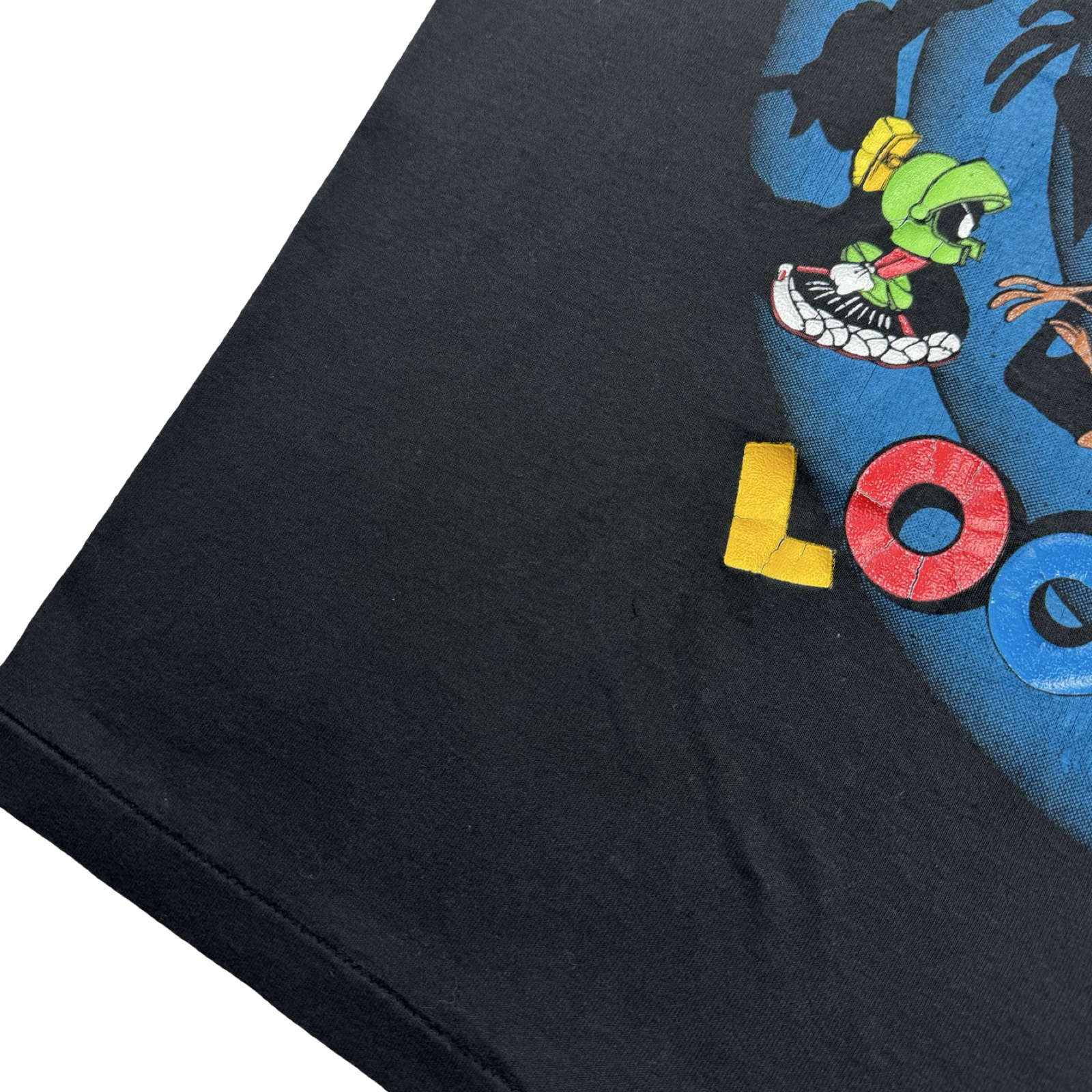 1994 Looney Tunes Shadows TV Cartoon T-Shirt