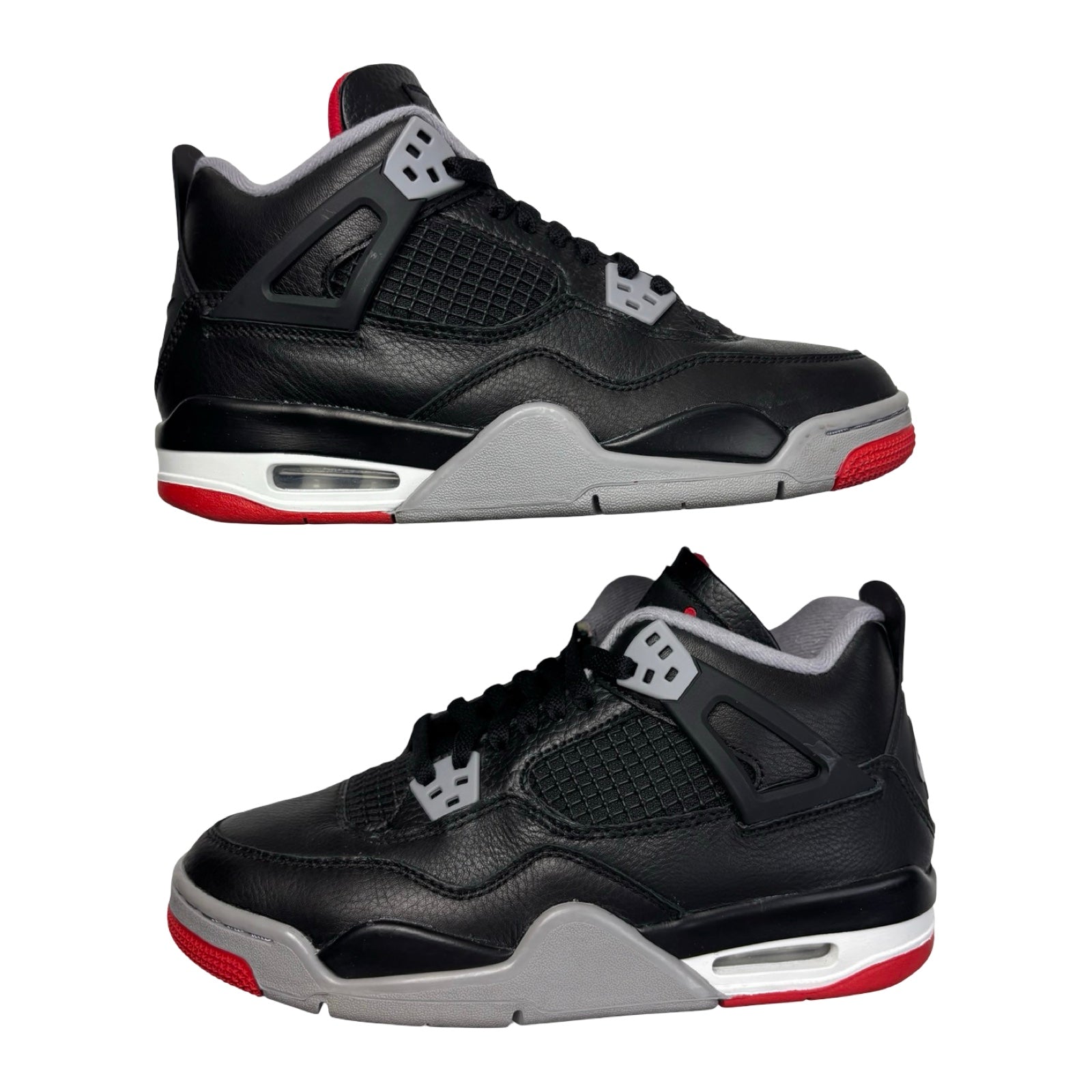 (GS) Jordan 4 Bred Reimagined (Used)