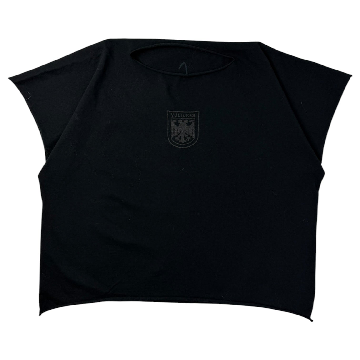 Yeezy Gosha Box T-Shirt Black