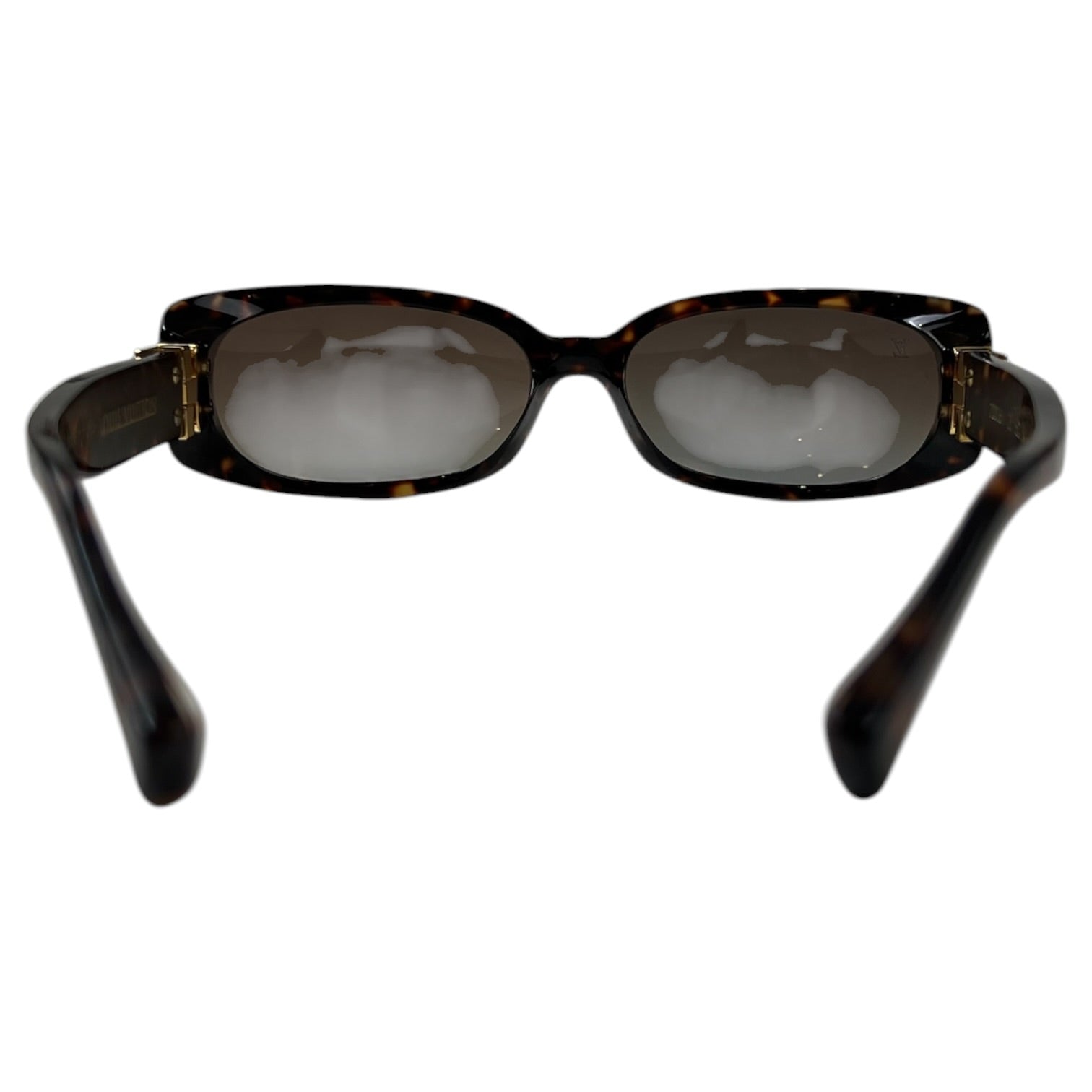 Louis Vuitton Soupcon Sunglasses Tortoise Shell Pattern