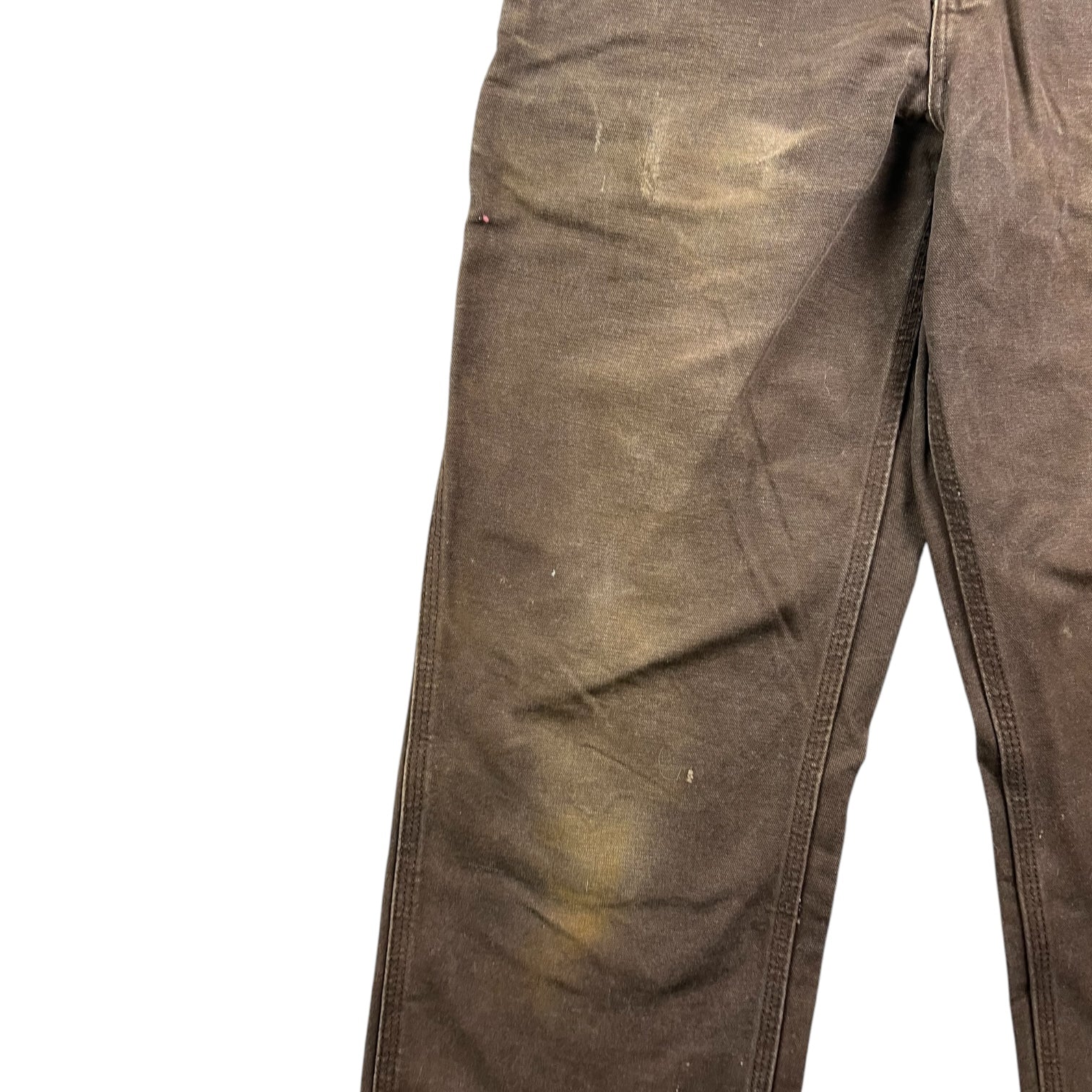 Vintage Carhartt Single Knee Pants Brown