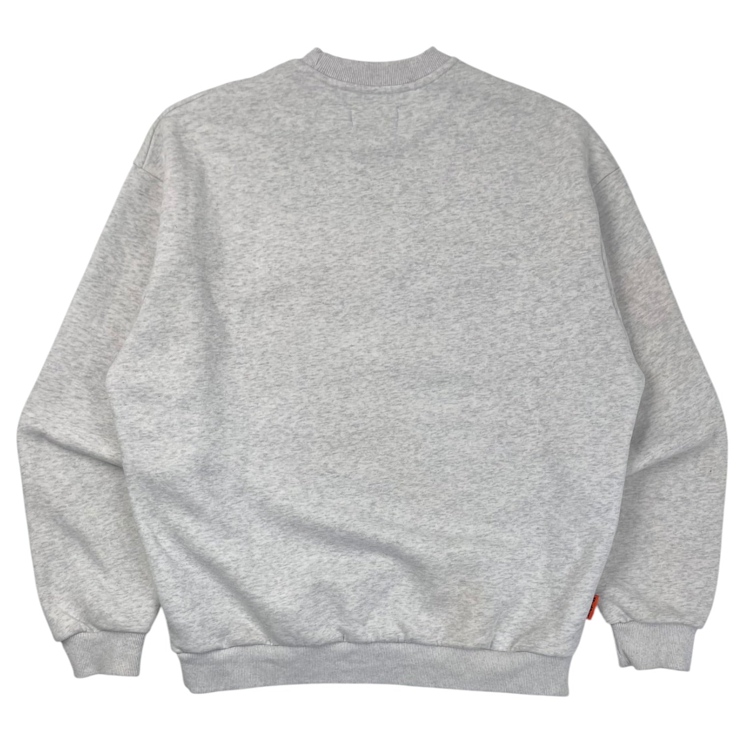 Butter Goods Chenille Logo Crewneck