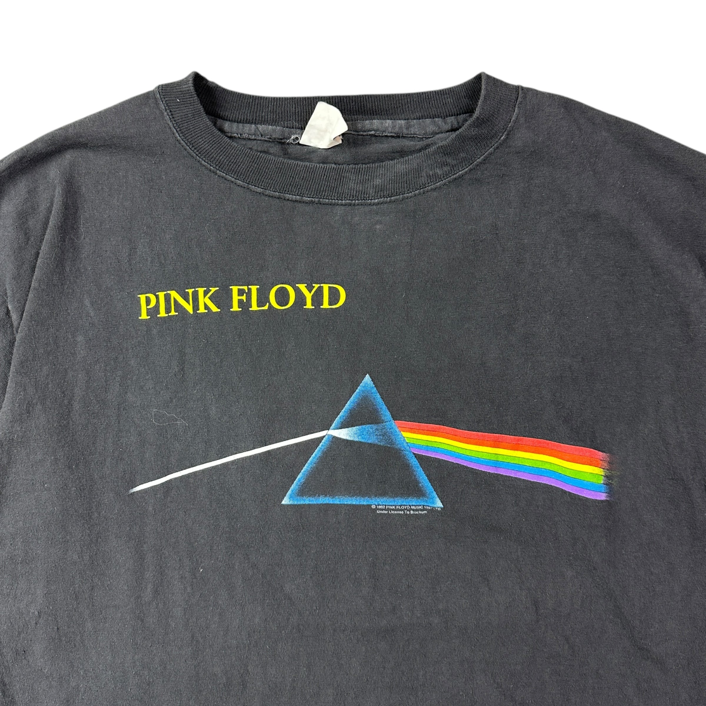 1994 Pink Floyd North American Tour Tee Black