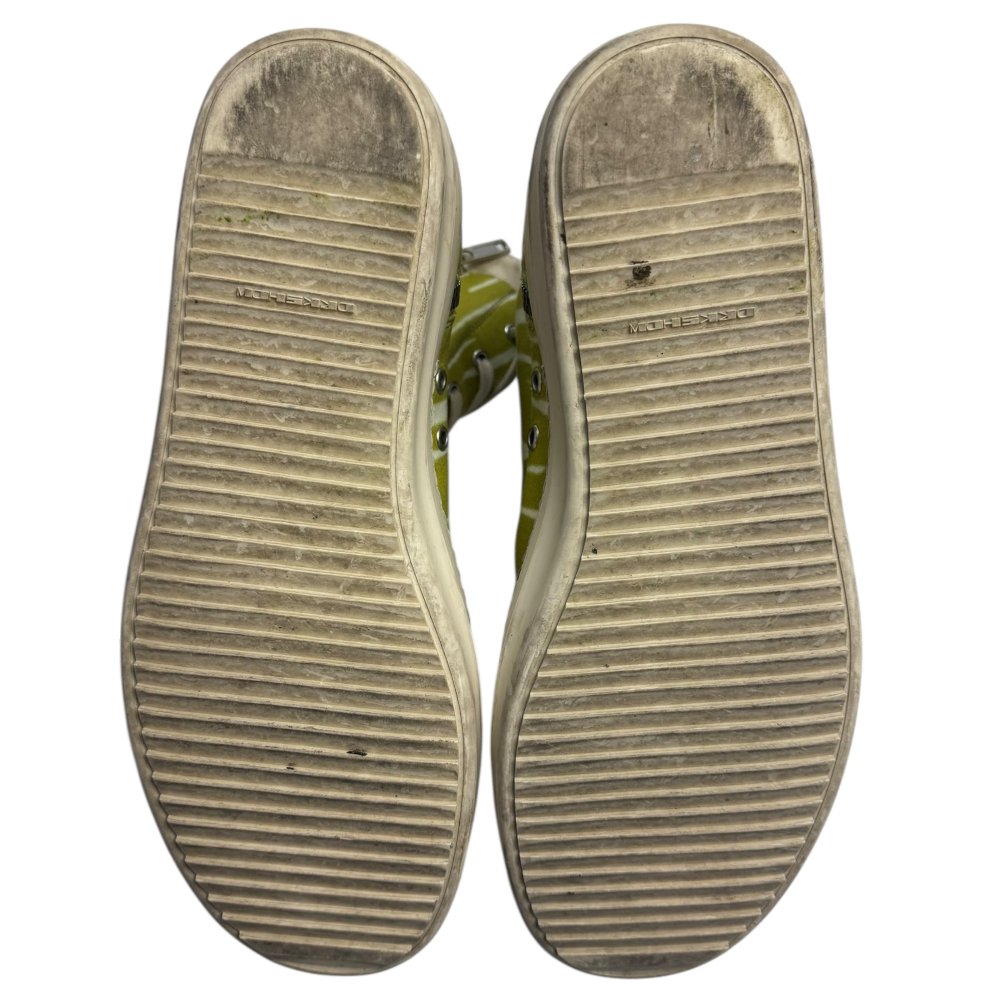 Rick Owens Ramones DRKSHDW ‘Zebra’ (Used)