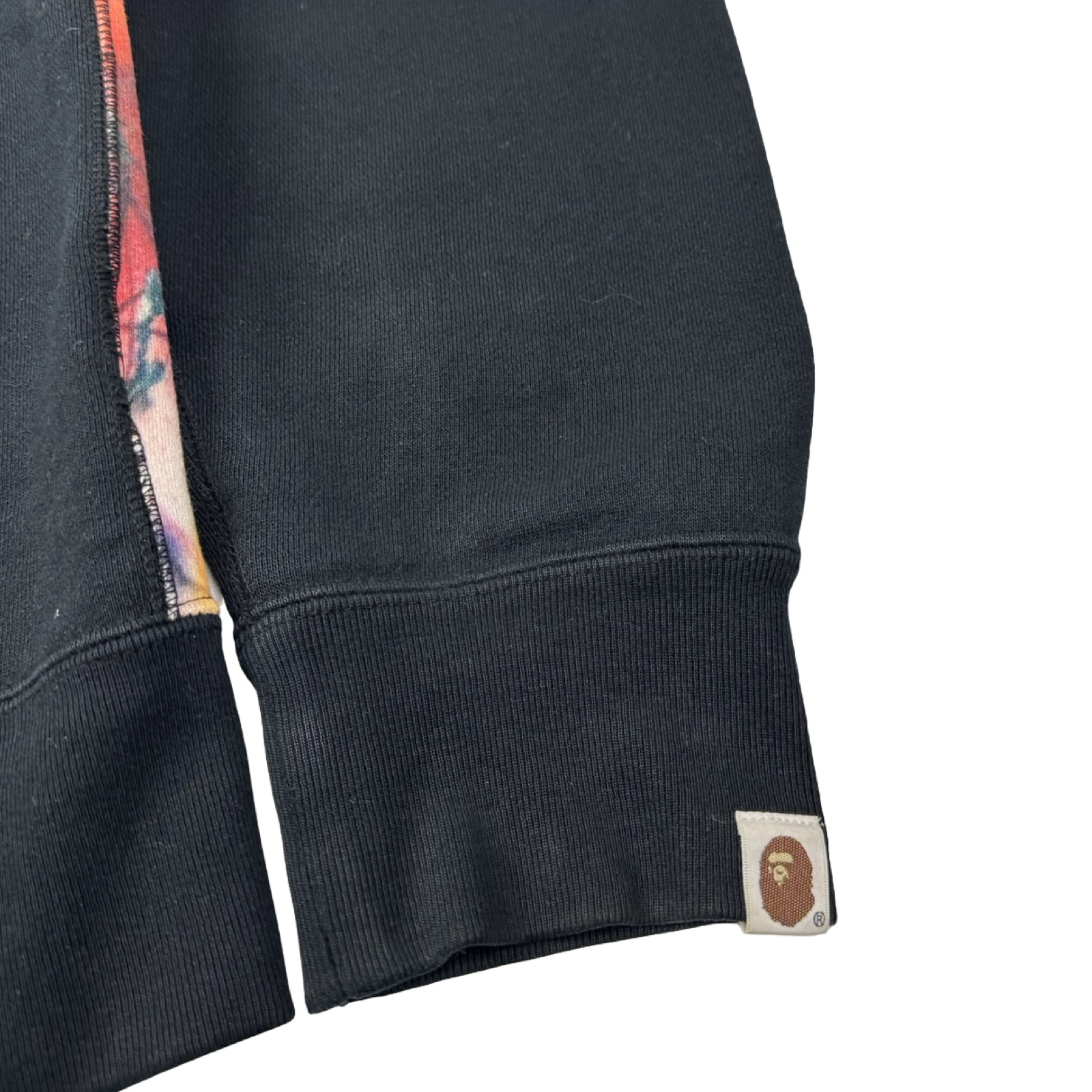 BAPE x Futura Shark Full-Zip Hoodie
