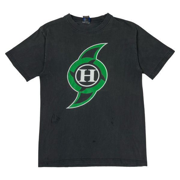 Vintage 2002 WWE The Hurricane “Whassup Wit Dat” T-Shirt Black