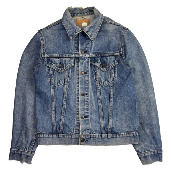 Vintage Levi’s Type 3 Denim Trucker Jacket Medium Wash