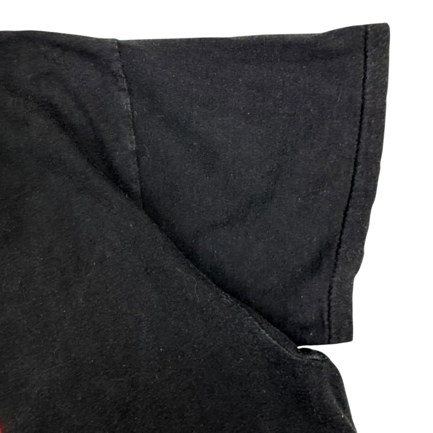 1981 The Rolling Stones Tattoo You Tour Tee Black