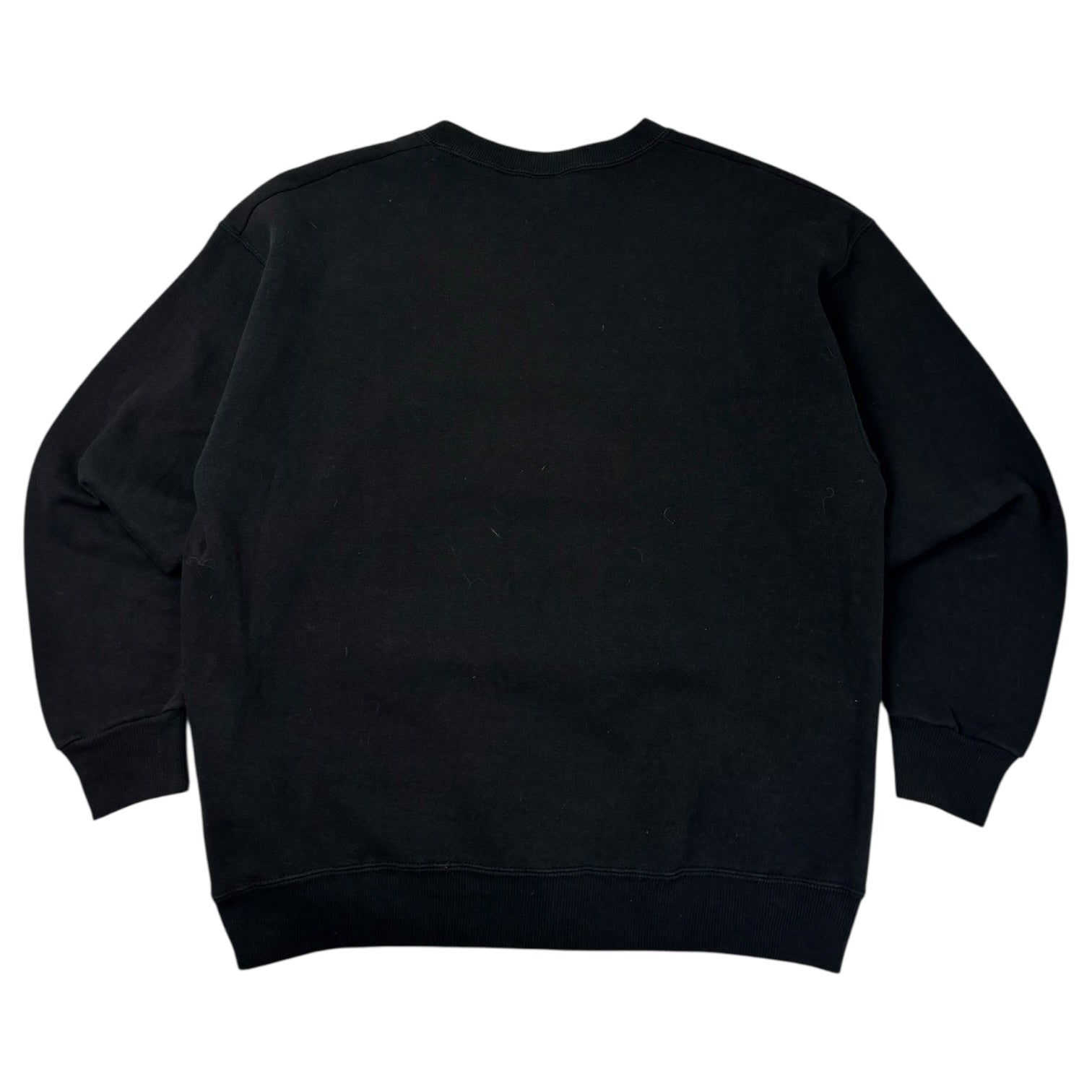 1980 Utah Jazz Crewneck Black