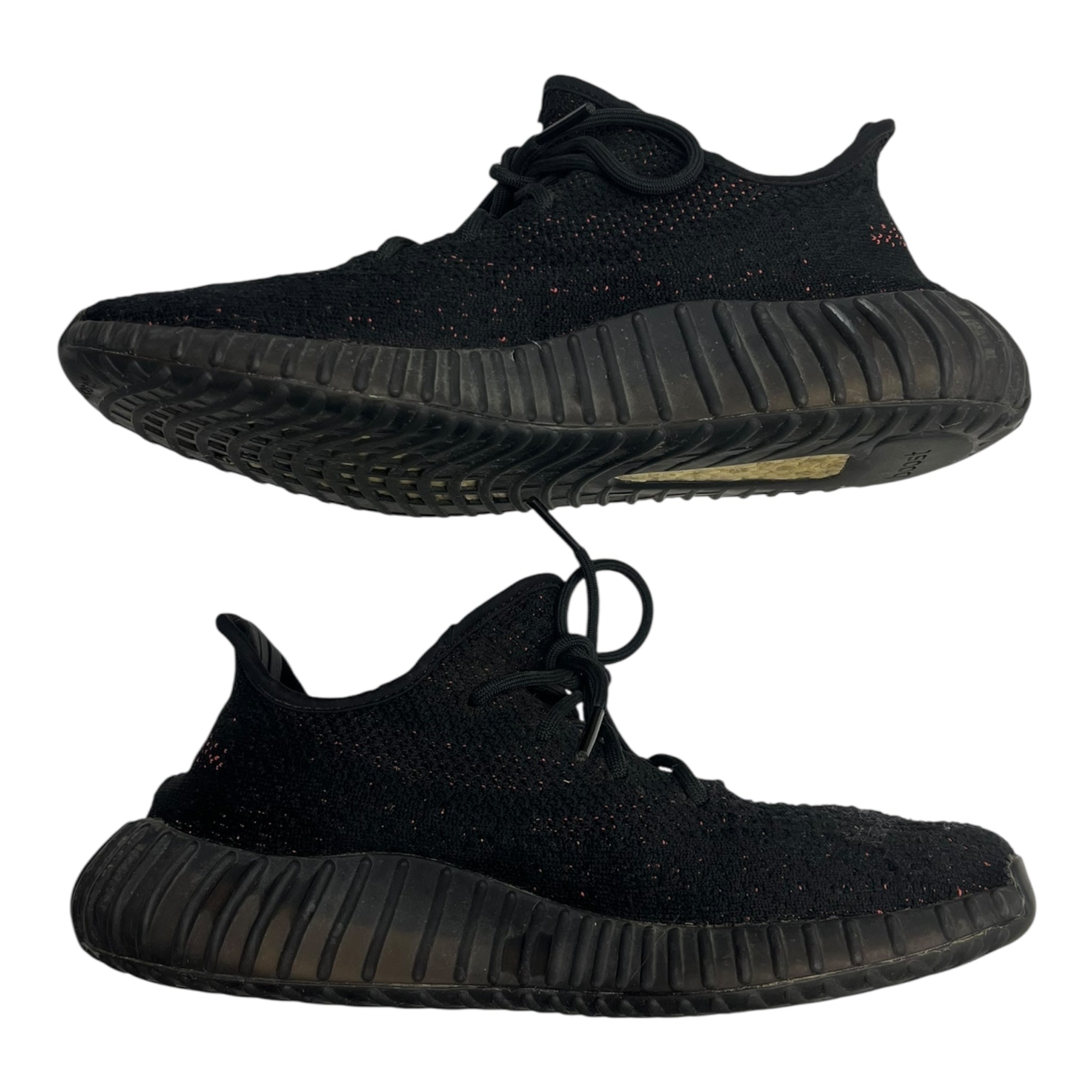 Yeezy Boost 350 V2 Core Black Red (Used)