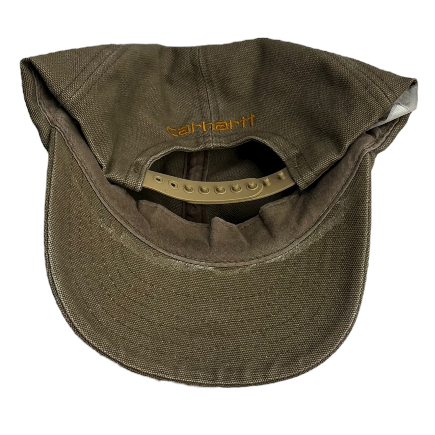 Carhartt Patch Logo Snap Back Hat