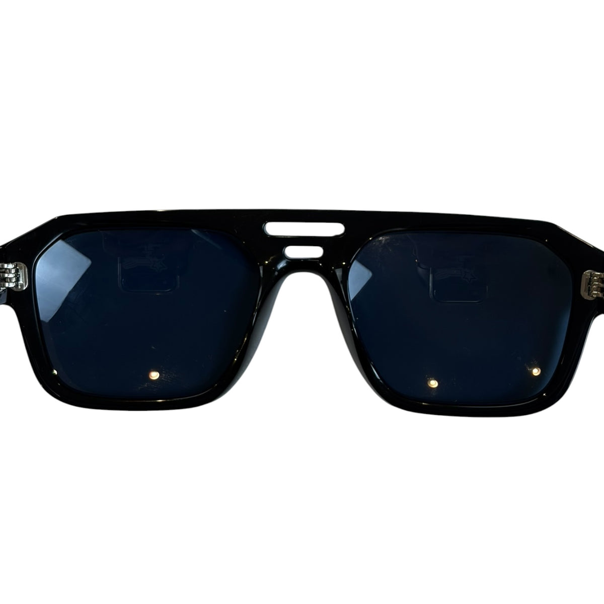 Ray-Ban Corrigan Bio-Based Polished Black