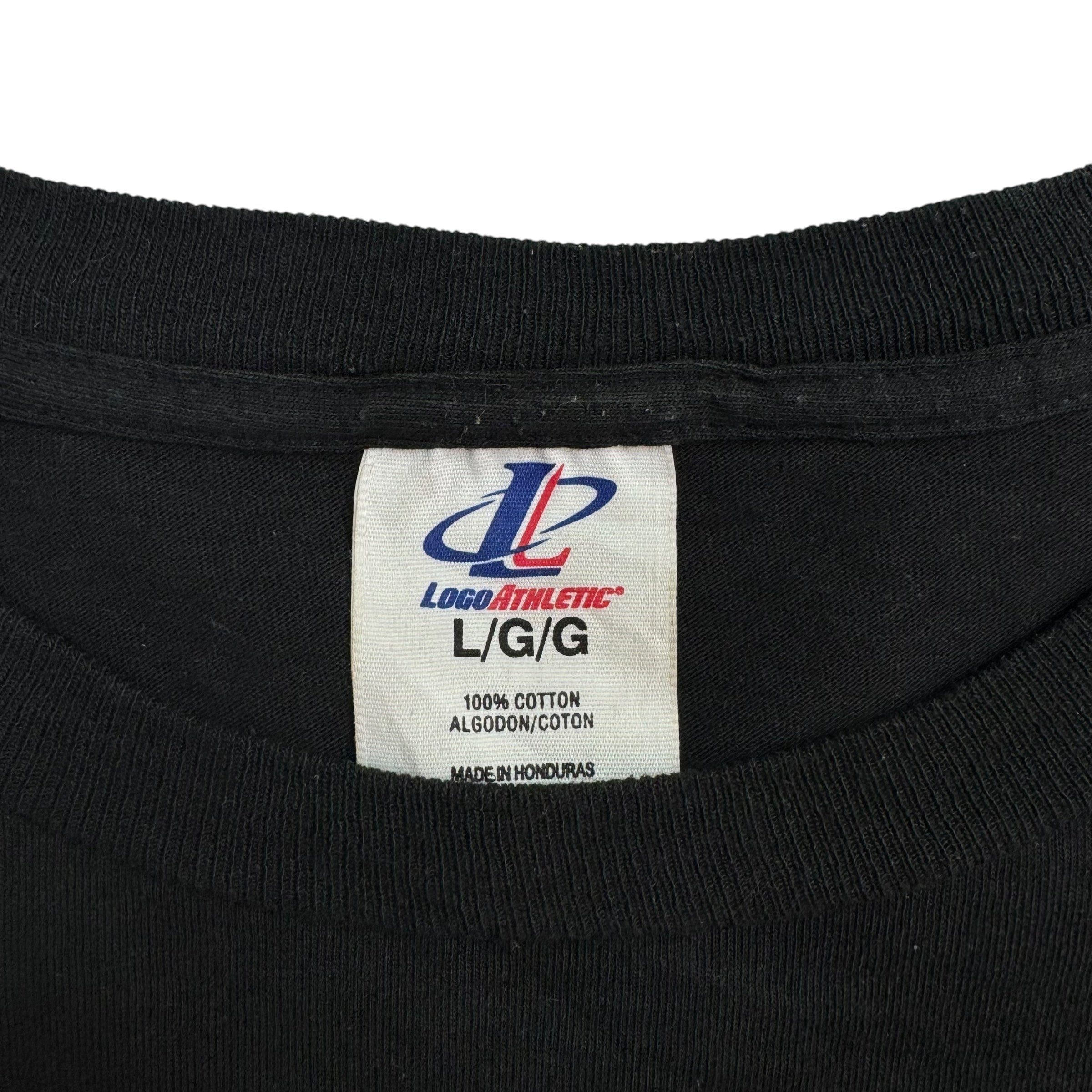 2000 New York Mets National League Champions Tee Black