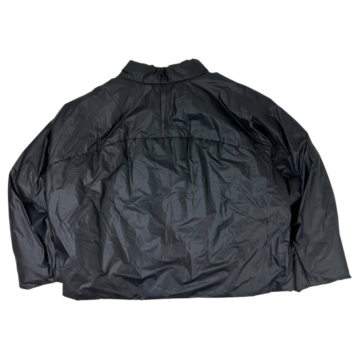 Yeezy Gap Engineered By Balenciaga Mock Neck Pullover Black