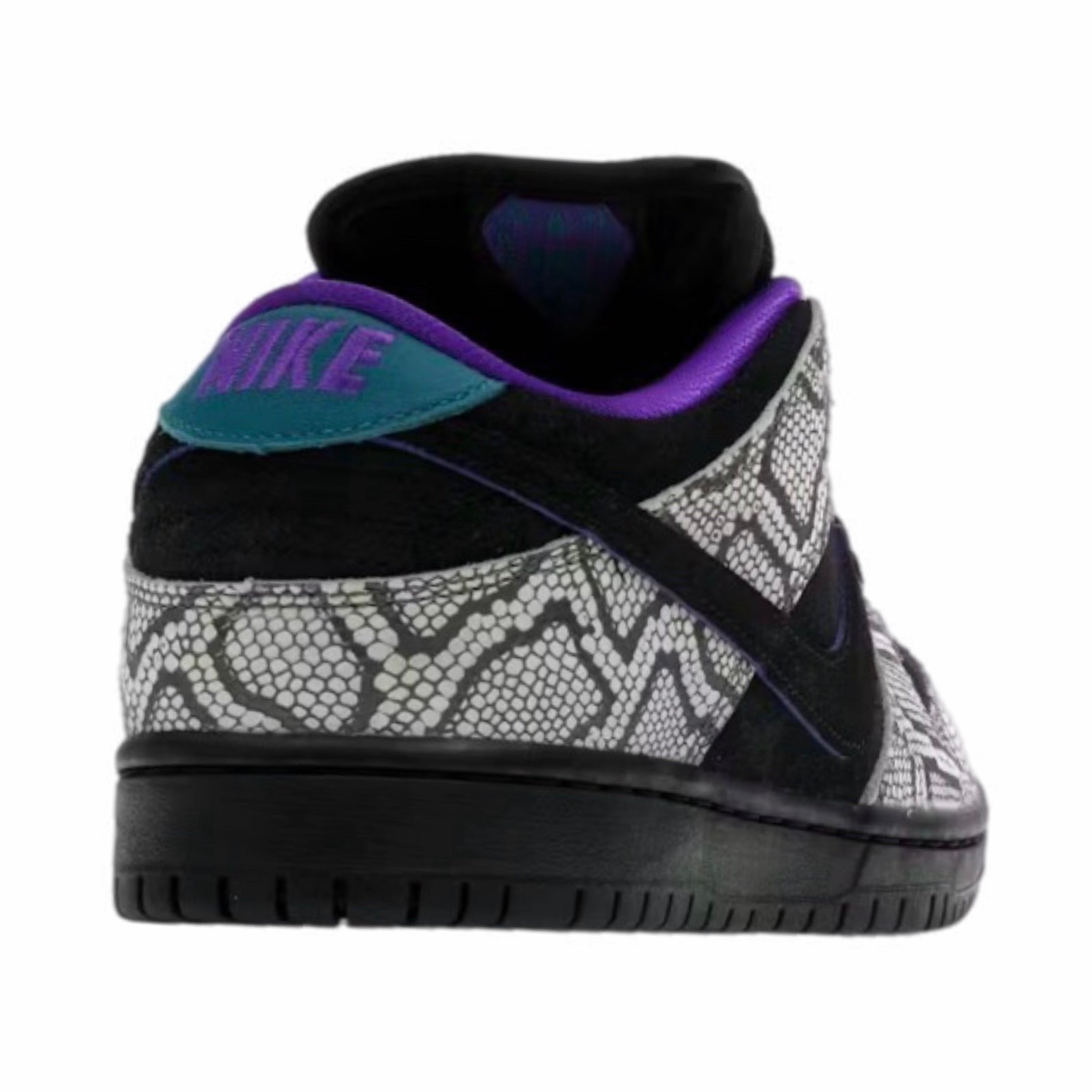 Nike SB Dunk Low Dashawn Jordan Copperhead