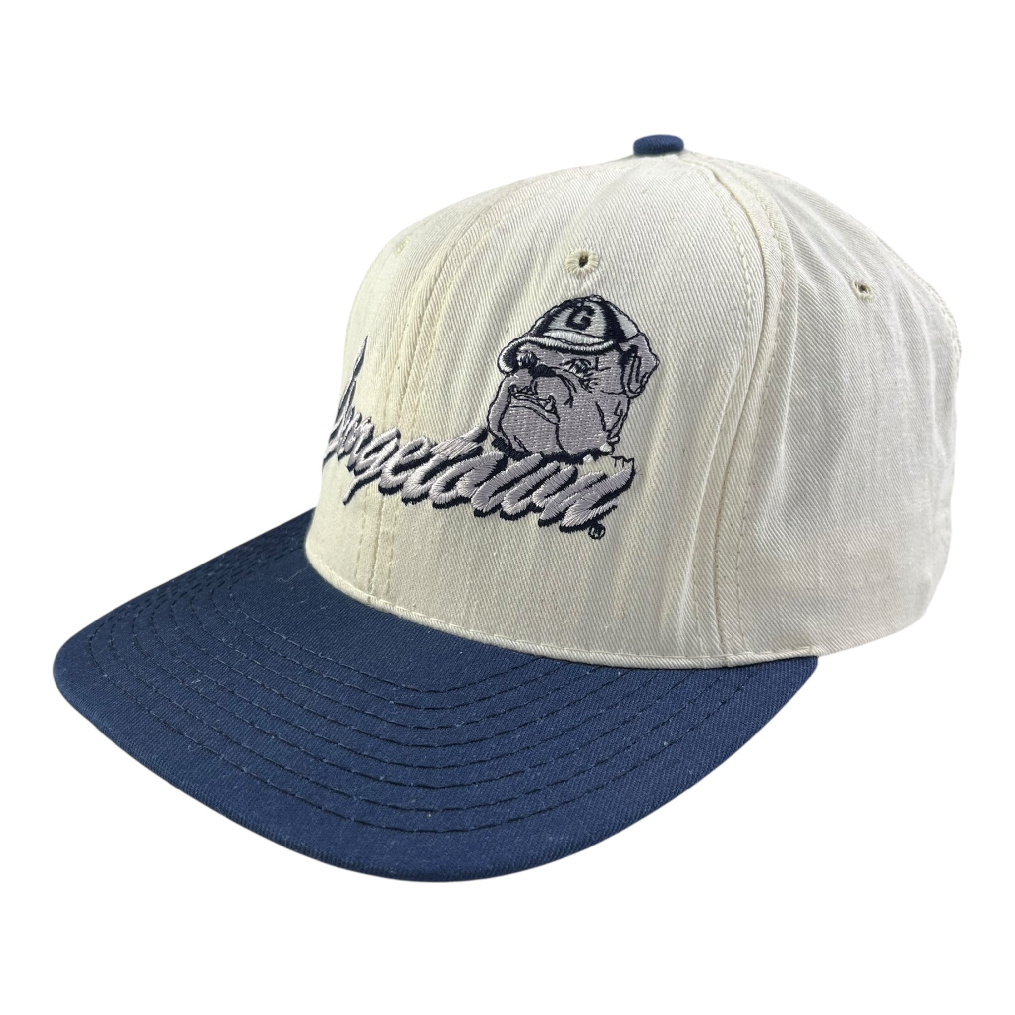 Vintage Georgetown Hoyas Script Hat