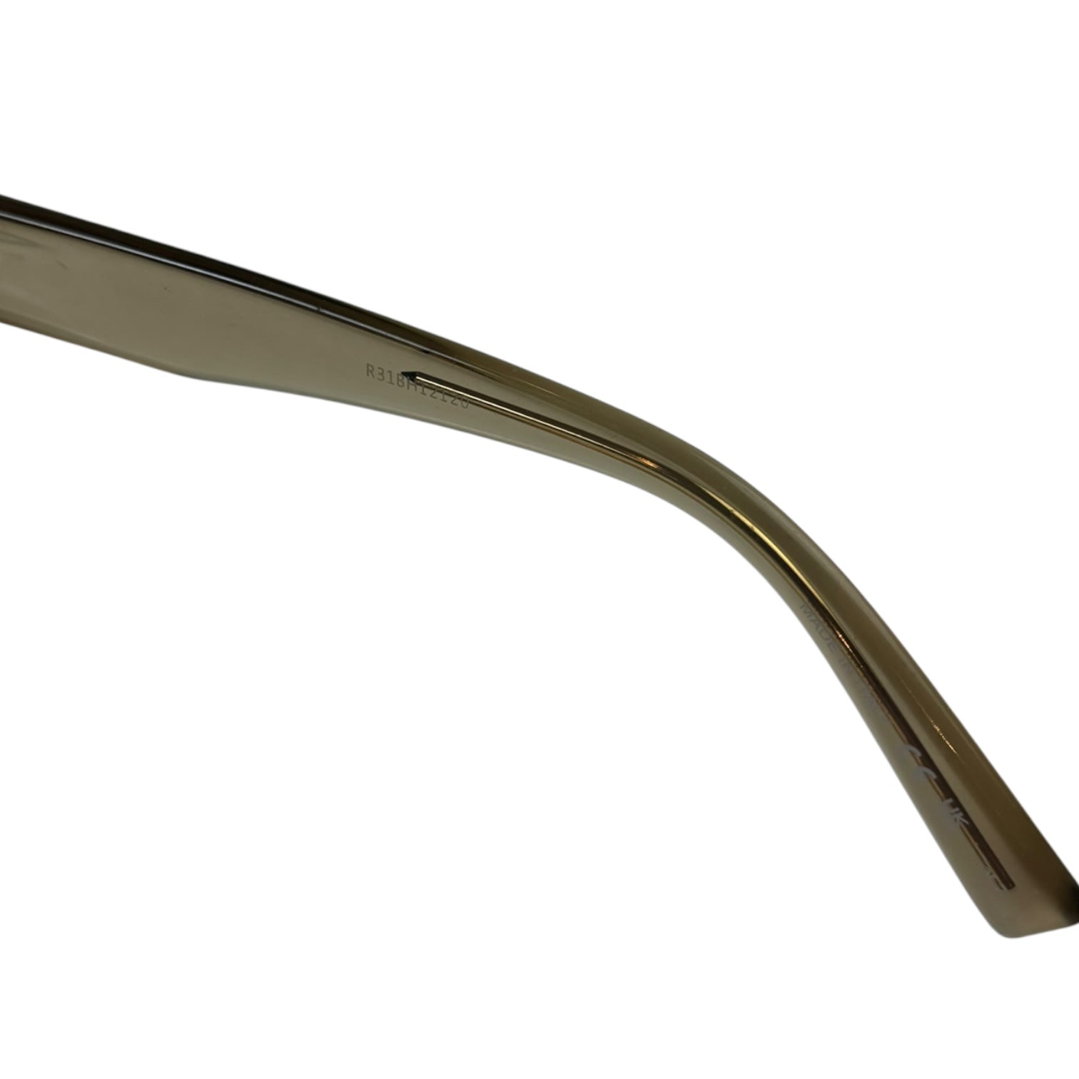 (W) Saint Laurent SL 641 Sunglasses Beige