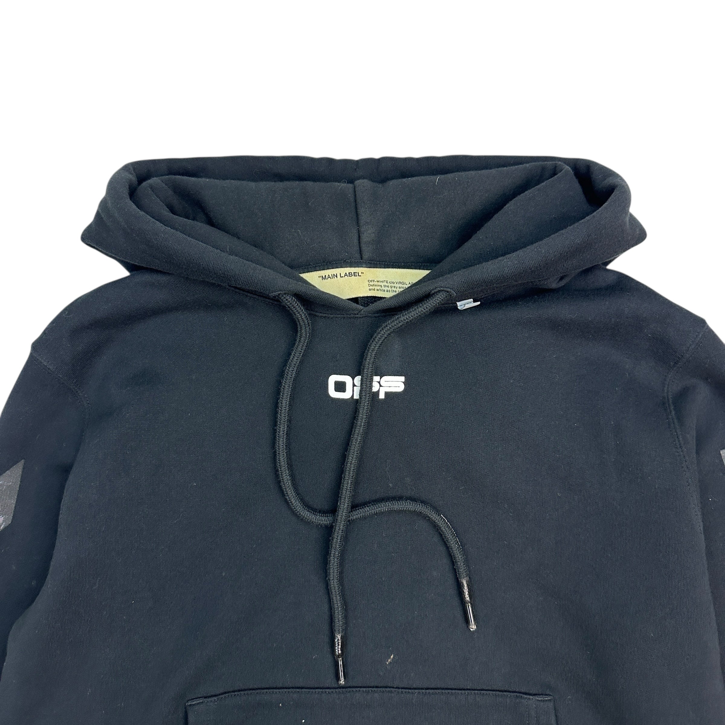 Off-White Caravaggio Arrows Hoodie Multicolour