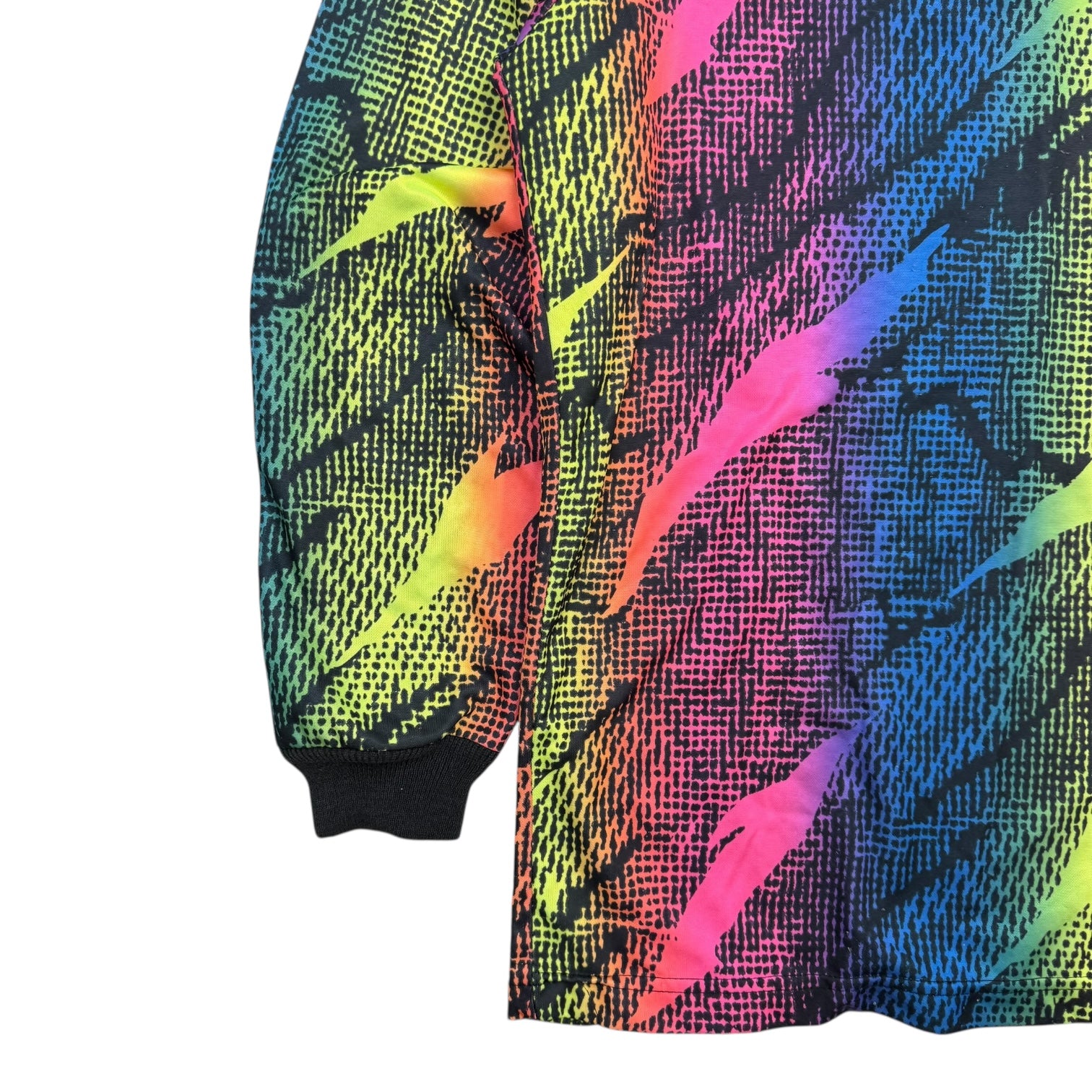 Vintage Umbro  L/S Goalkeeper Jersey Multicolour